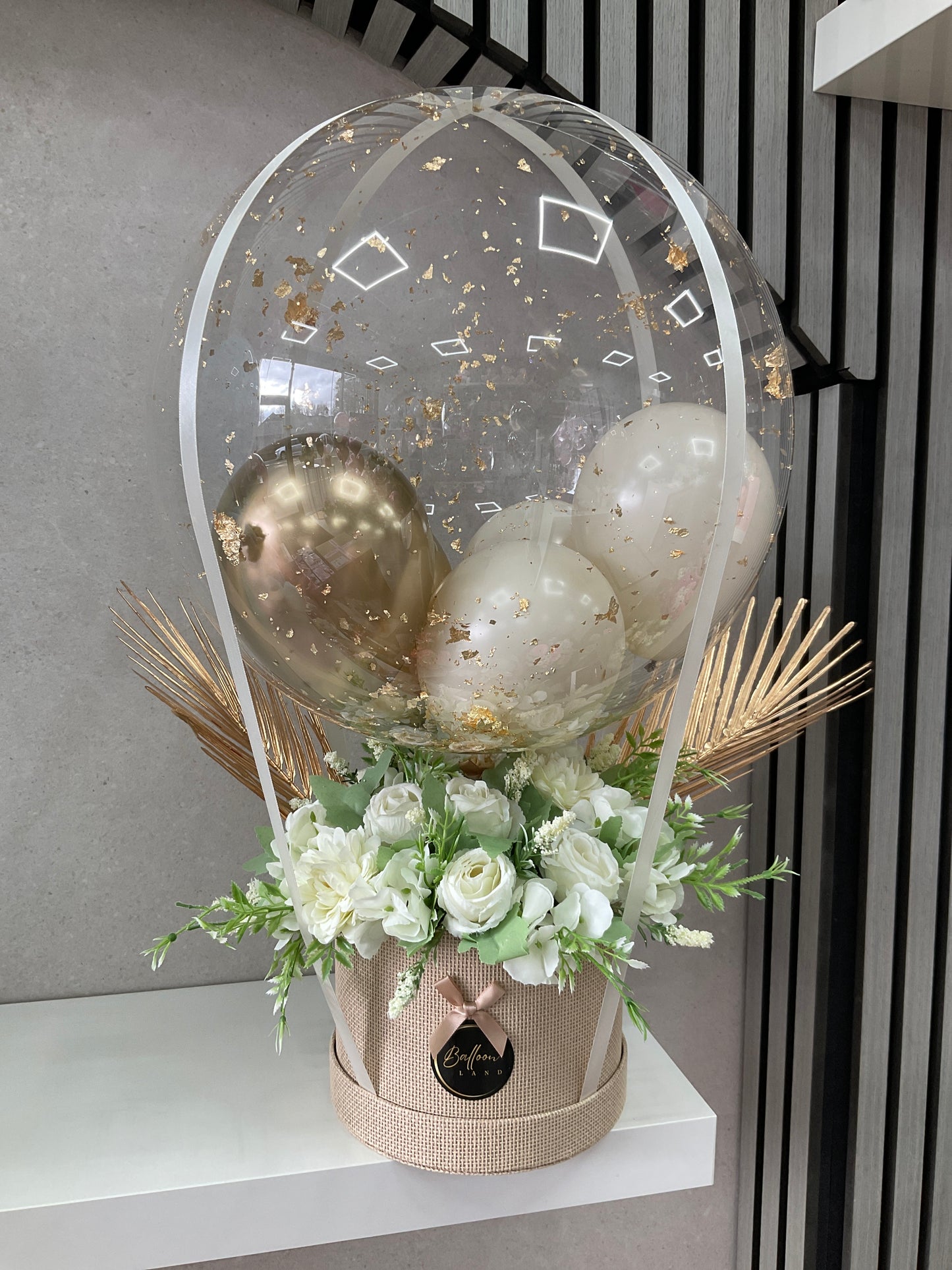 Nude Personalised Balloon