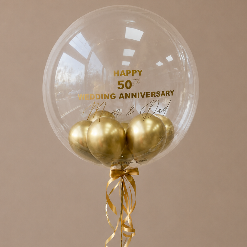 Gold Anniversary