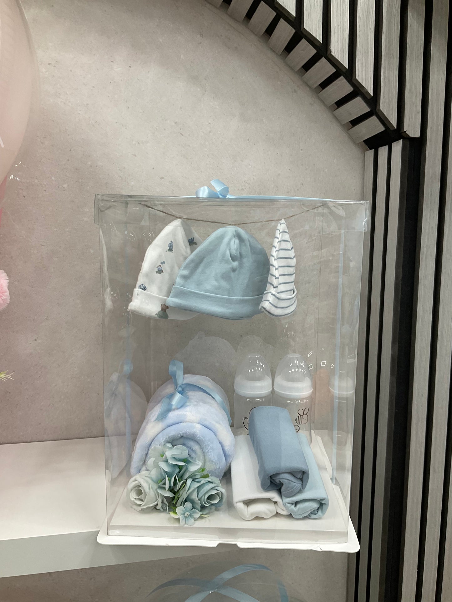 Baby Boy Hamper