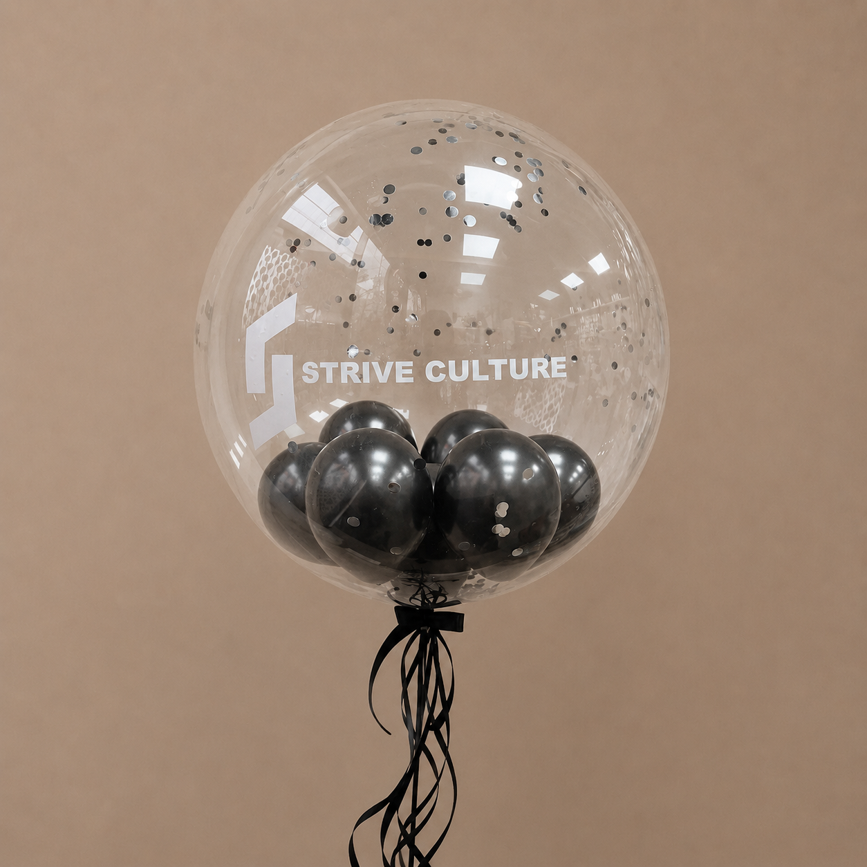 your business logo balloon / logo balloon / business balloon