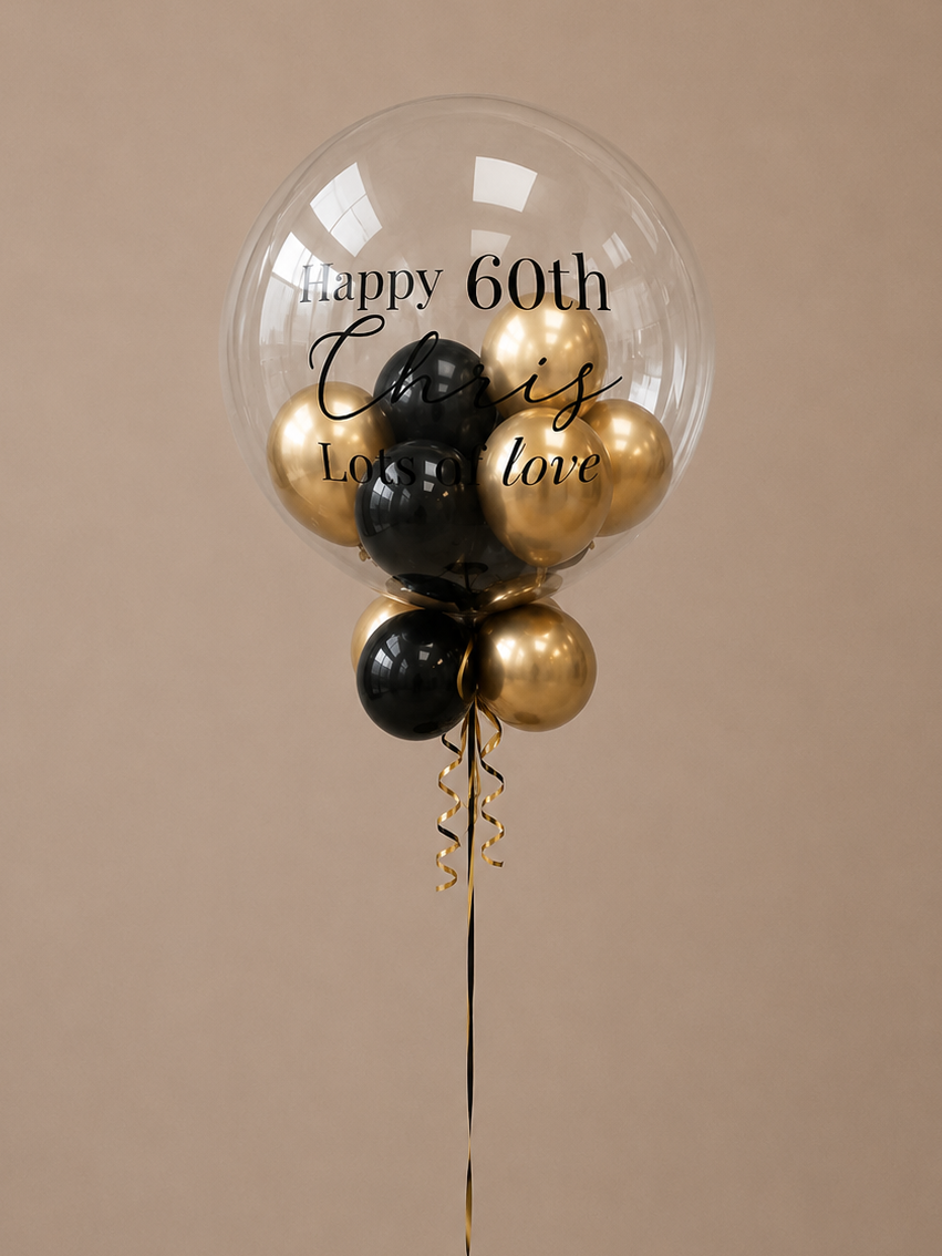 Black & Gold