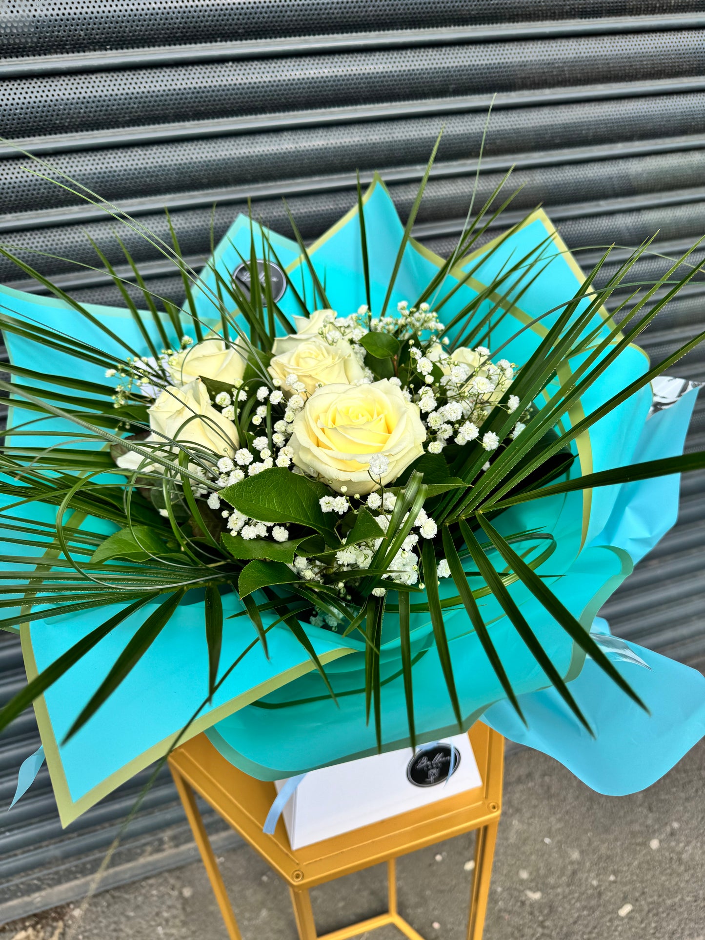 Blue Baby ( Welcome to the world )