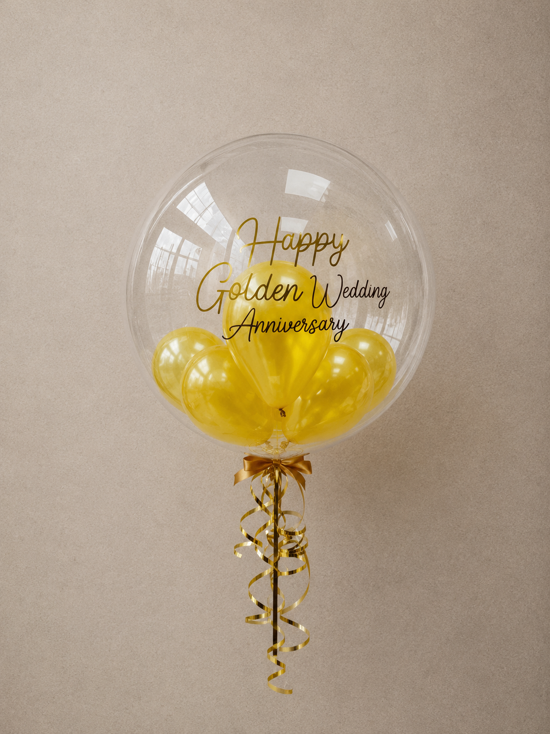Golden Wedding Anniversary