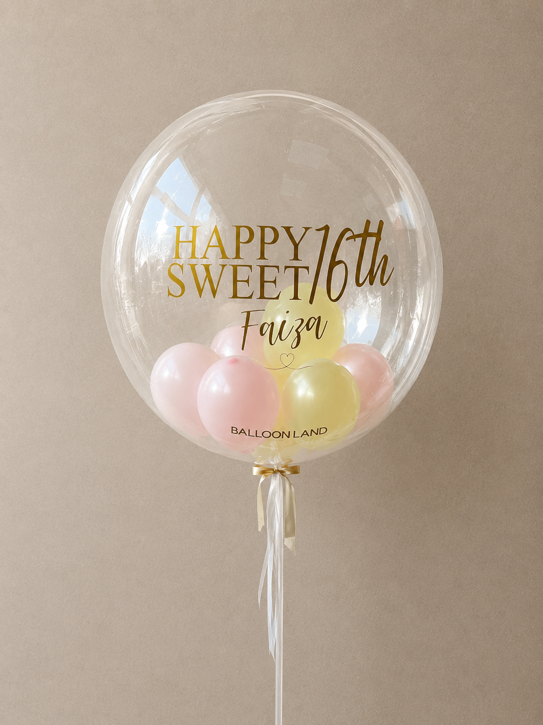 Sweet 16th