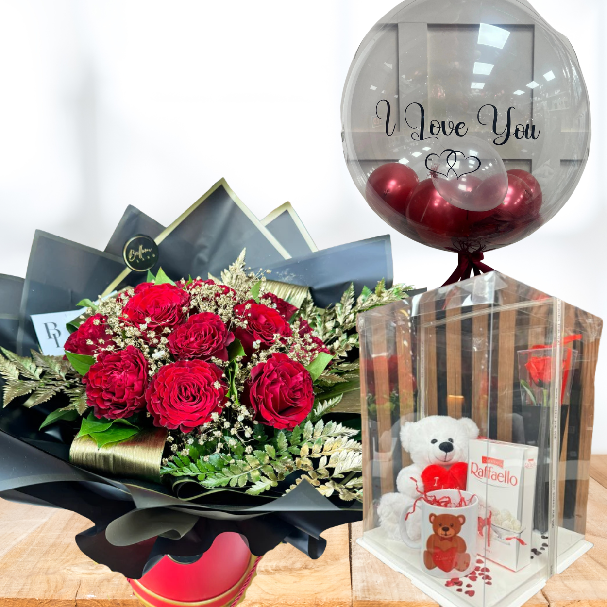 Valentine’s Day Package 3