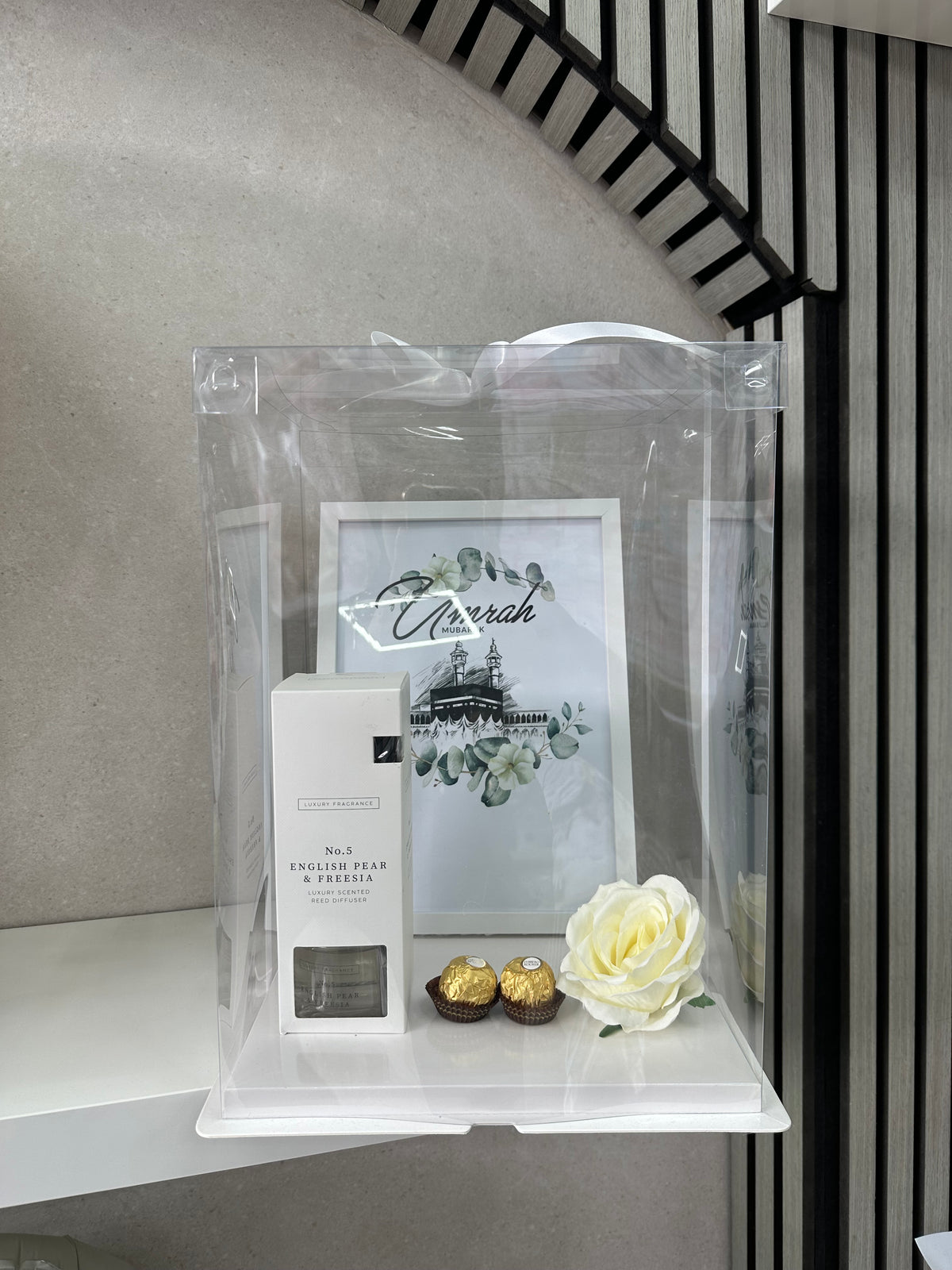 Umrah Mubarak Hamper (Collection Only)