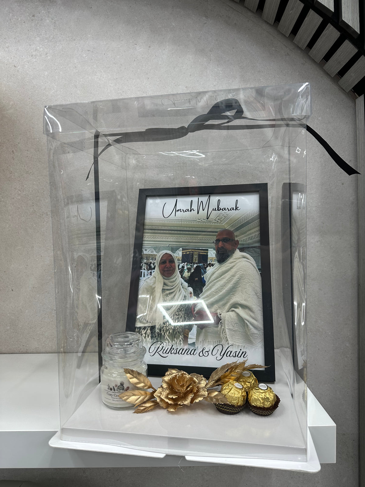 Umrah Mubarak Hamper (Collection Only)
