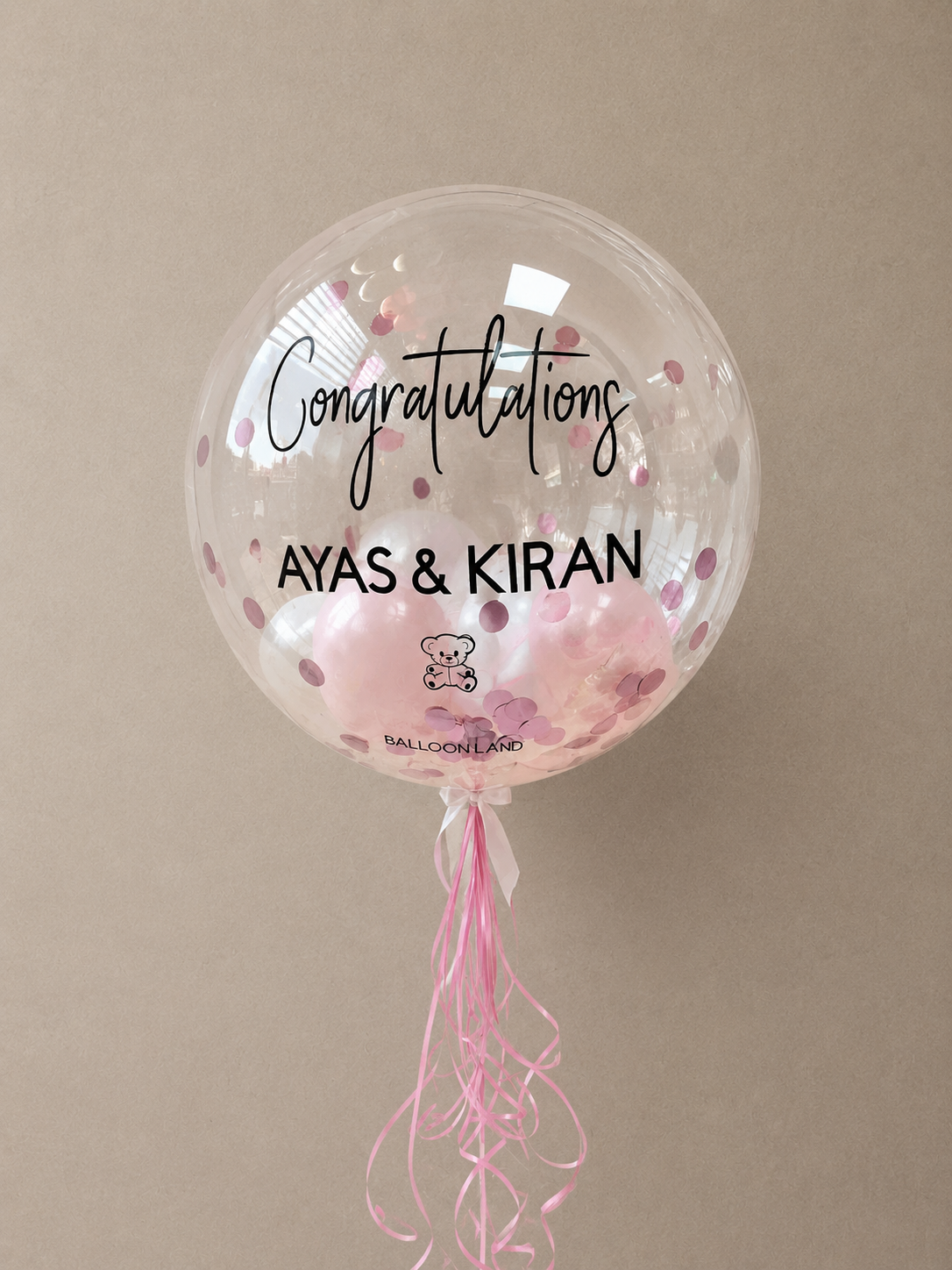 Congratulation Baby Arrival