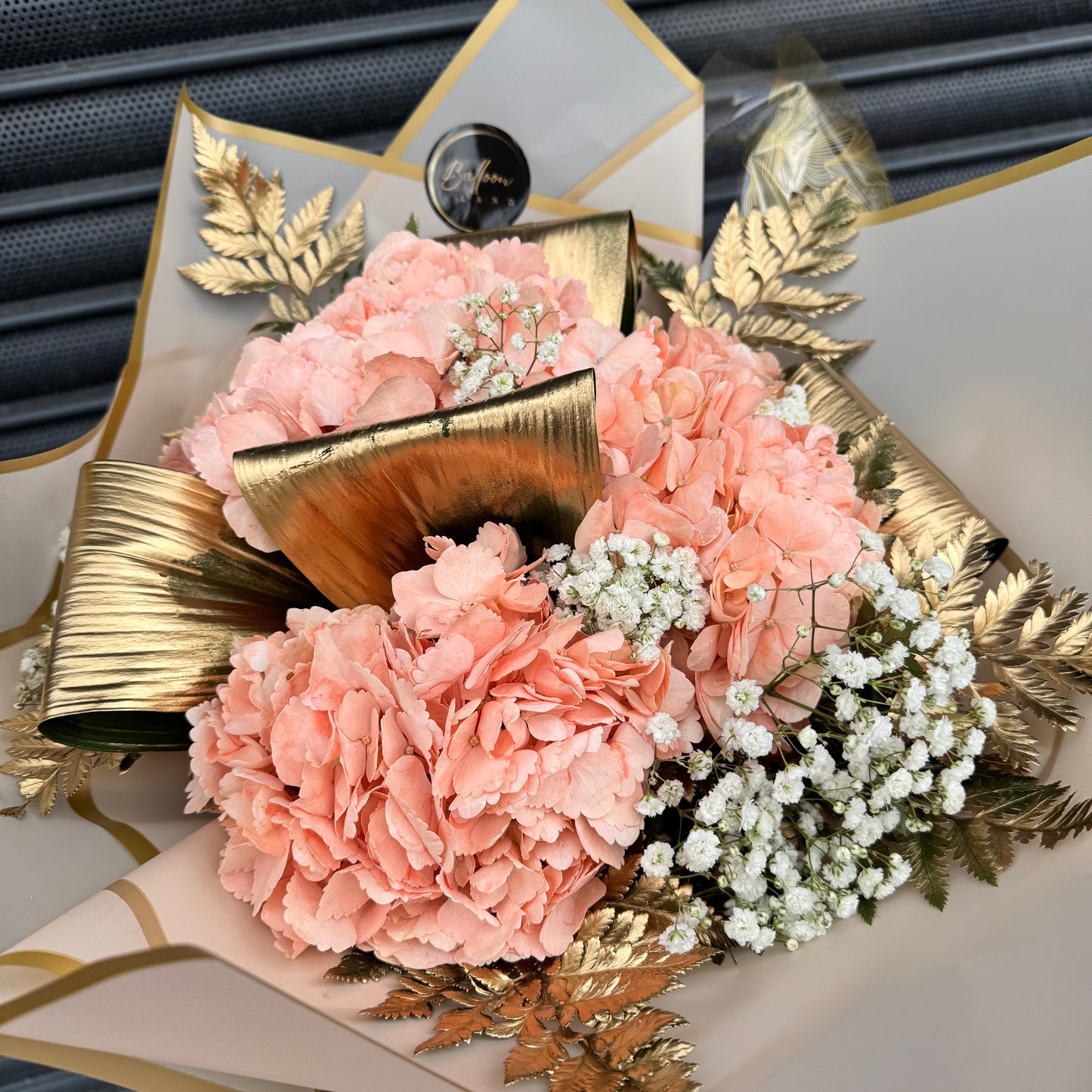 Blush Pink