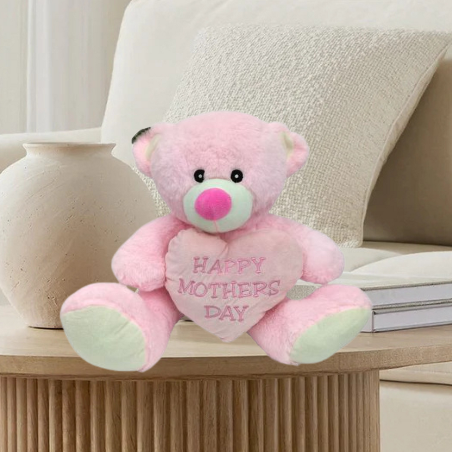 Mothers Day Teddy Bear Large