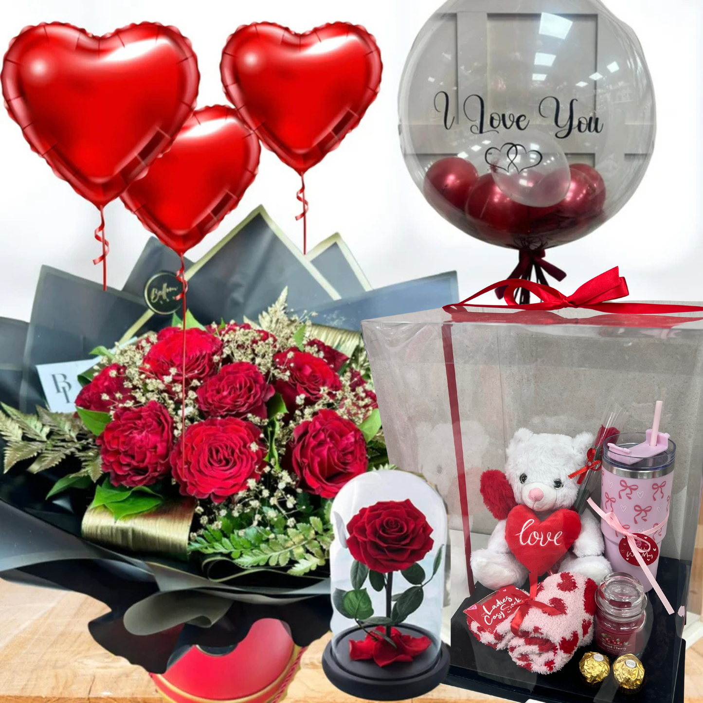 Valentine’s Day Package 4