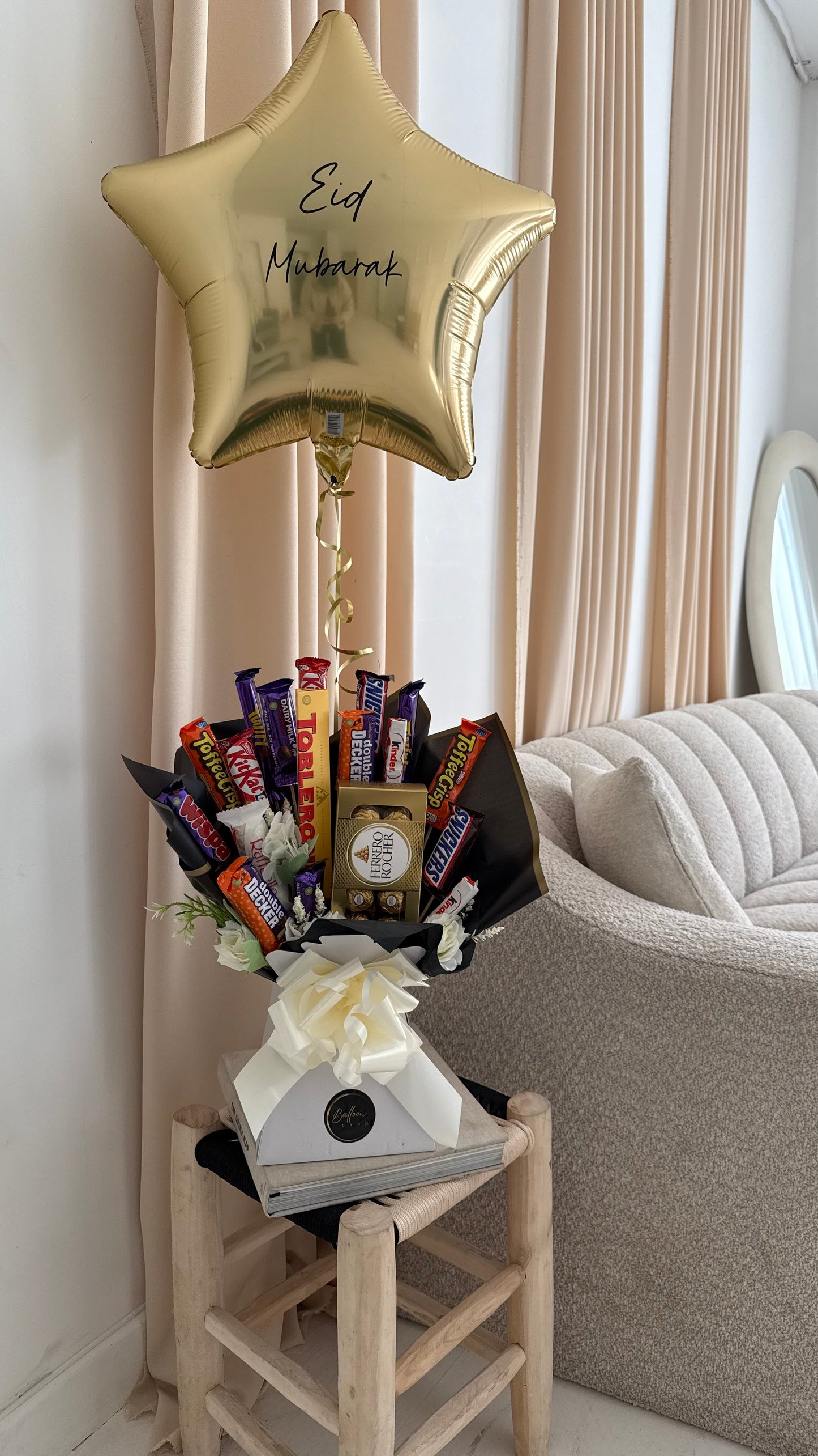 Eid Chocolate Bouquet
