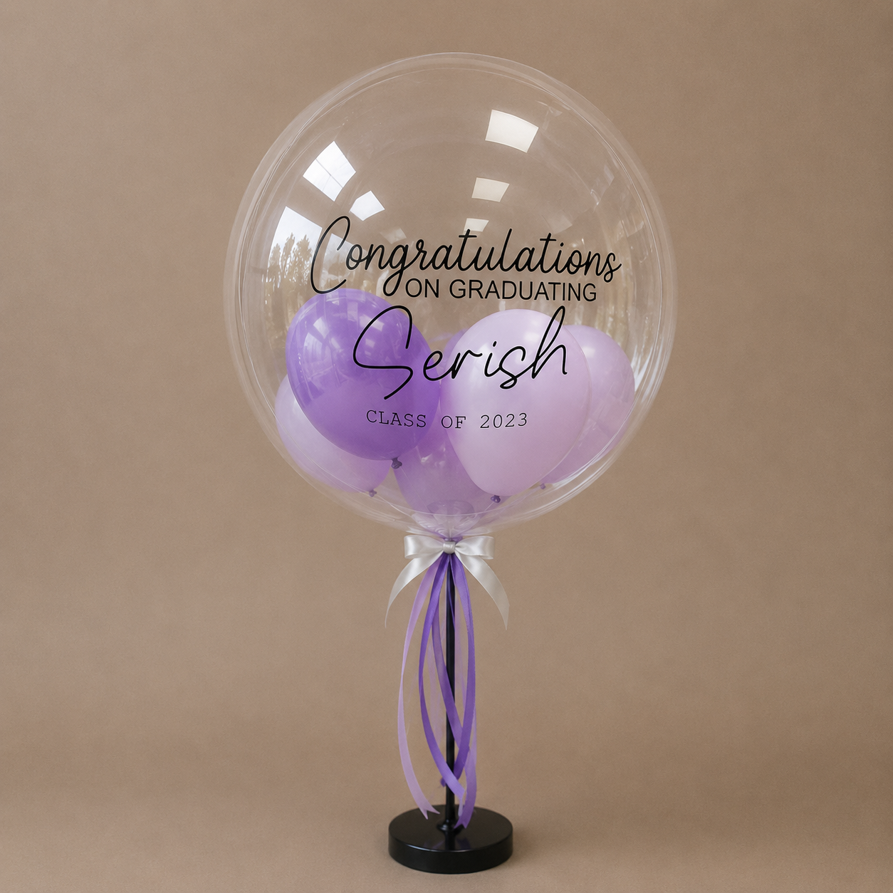 Purple Graduation