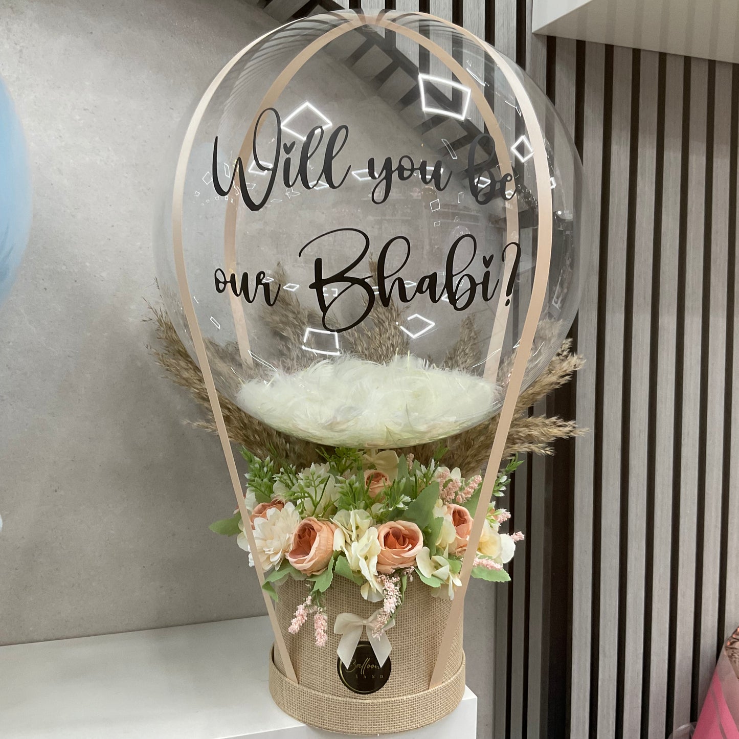 Will you be our Bhabi