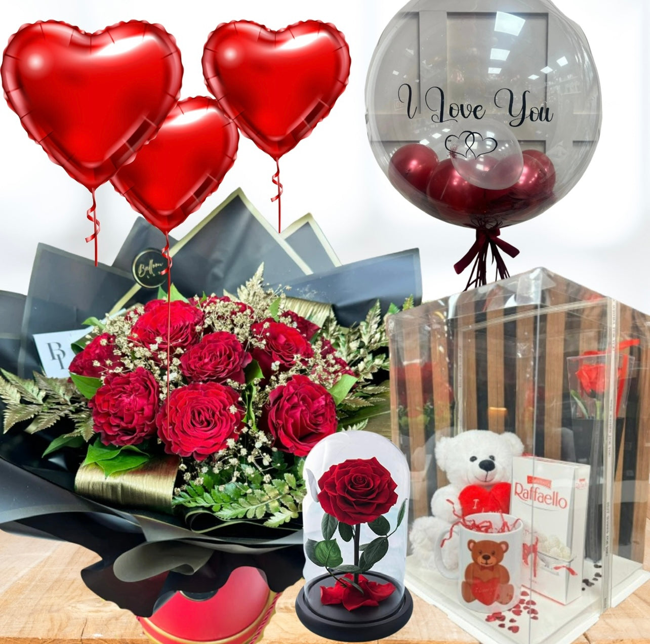 Valentine’s Day Package 4