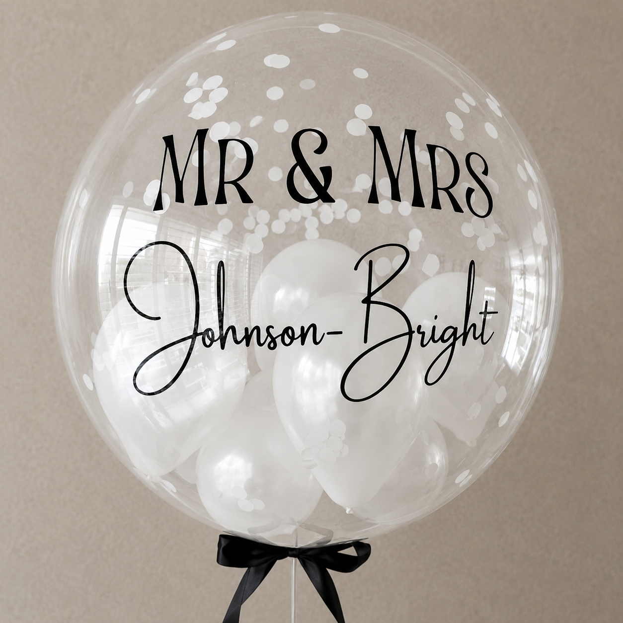 Mr & Mrs
