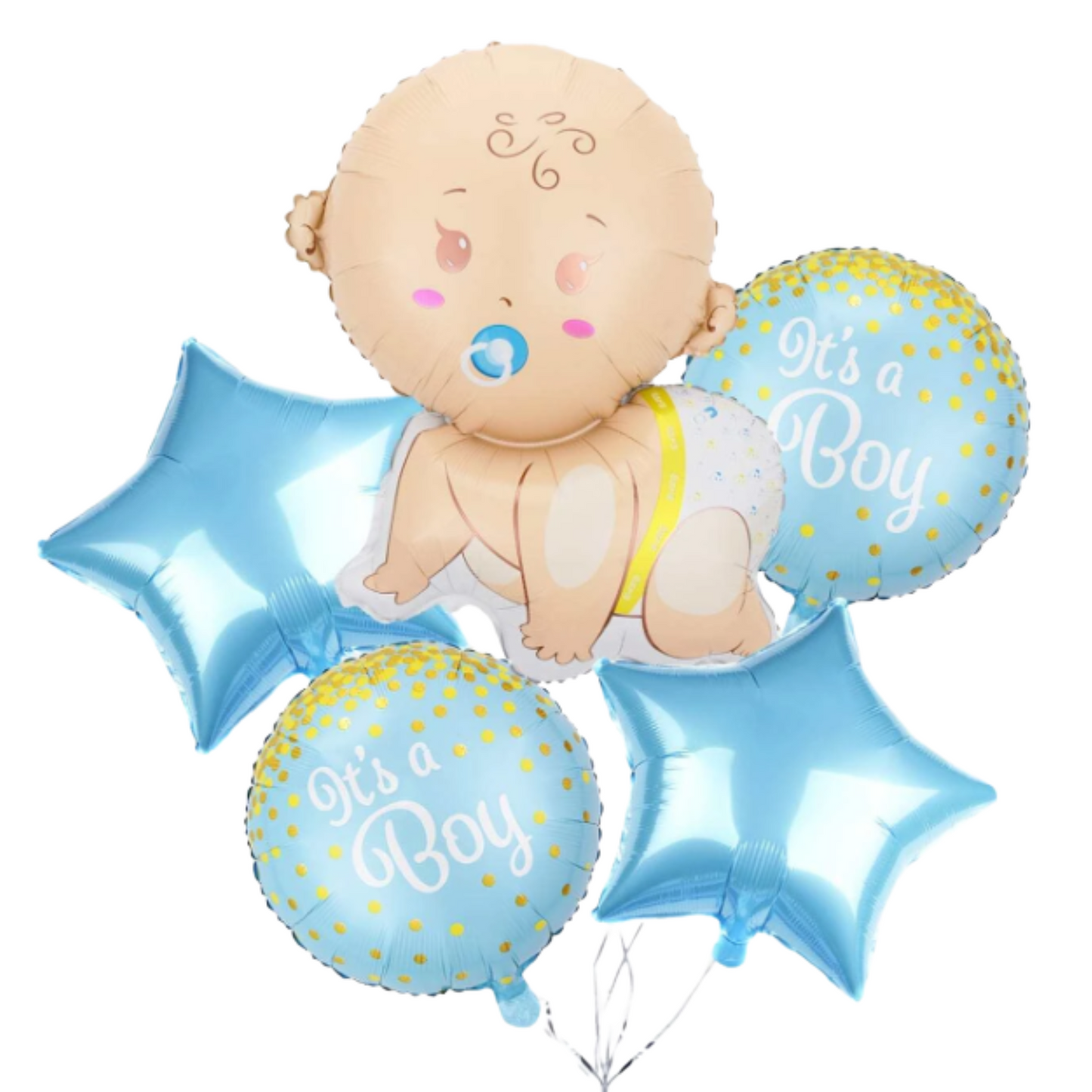 Baby Boy Set 5Pieces
