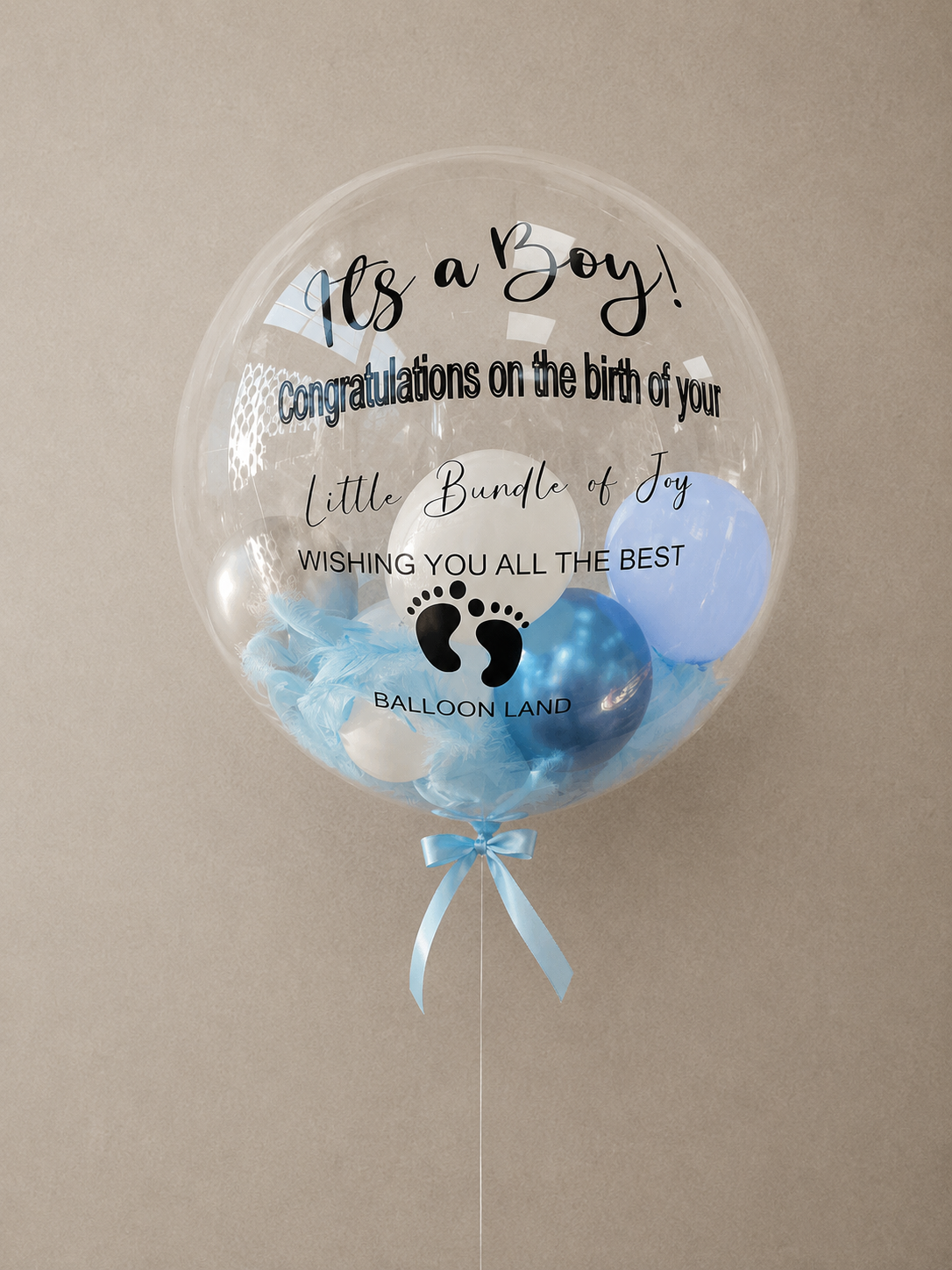 Its a boy