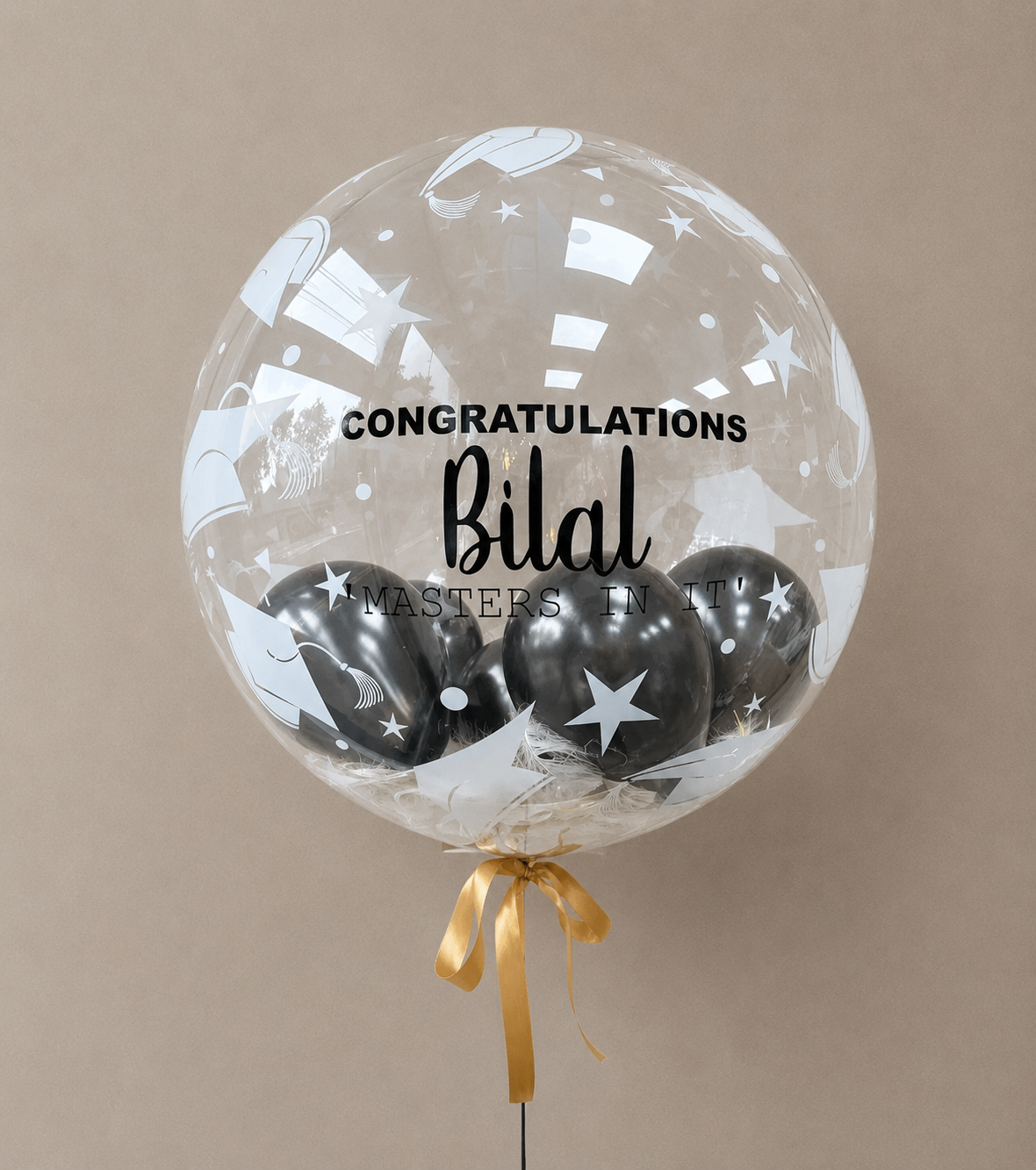 Congratulations Graduation Balloon (1328)