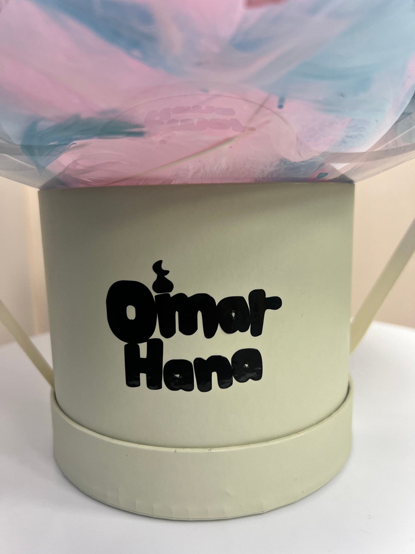 Omar & Hanna Balloon