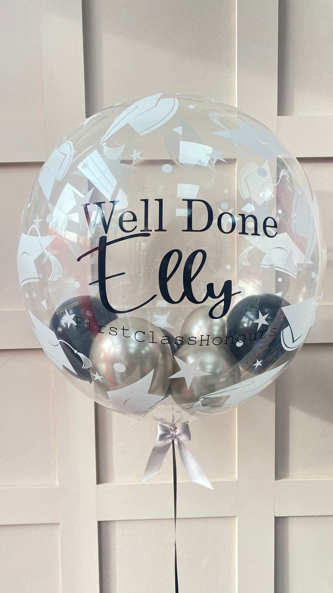 Take Off Your Hat Graduation