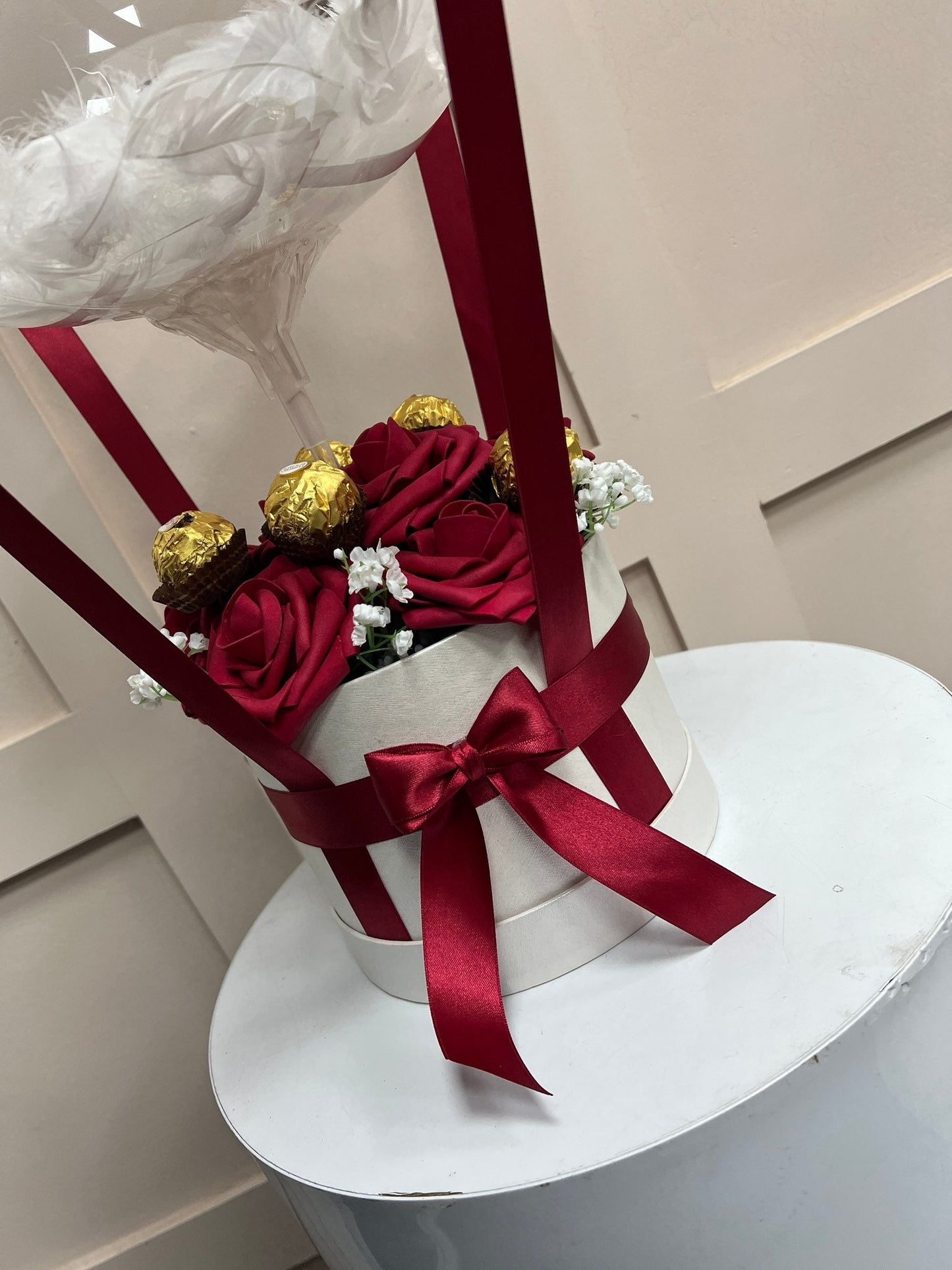 Valentines Day Balloon / I LOVE YOU Balloon / Balloon Flower Bouquet /Celebrate any special occasion or event with our Personalised Balloons – these will arrive to deliver happiness and delight for all ages.
Create the perfect surprisBalloon land uk ltdBalloon land uk ltd