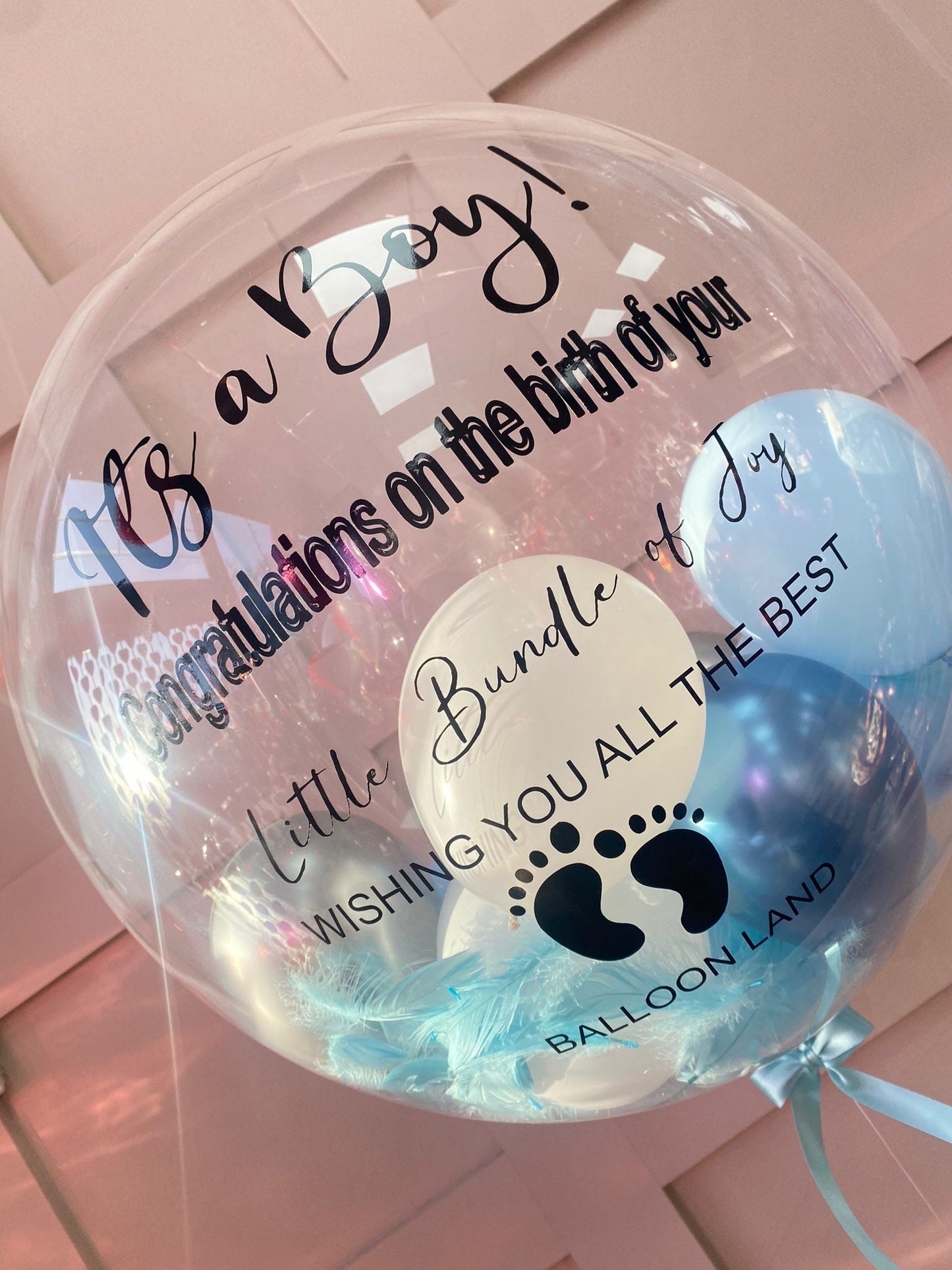 Its a boy