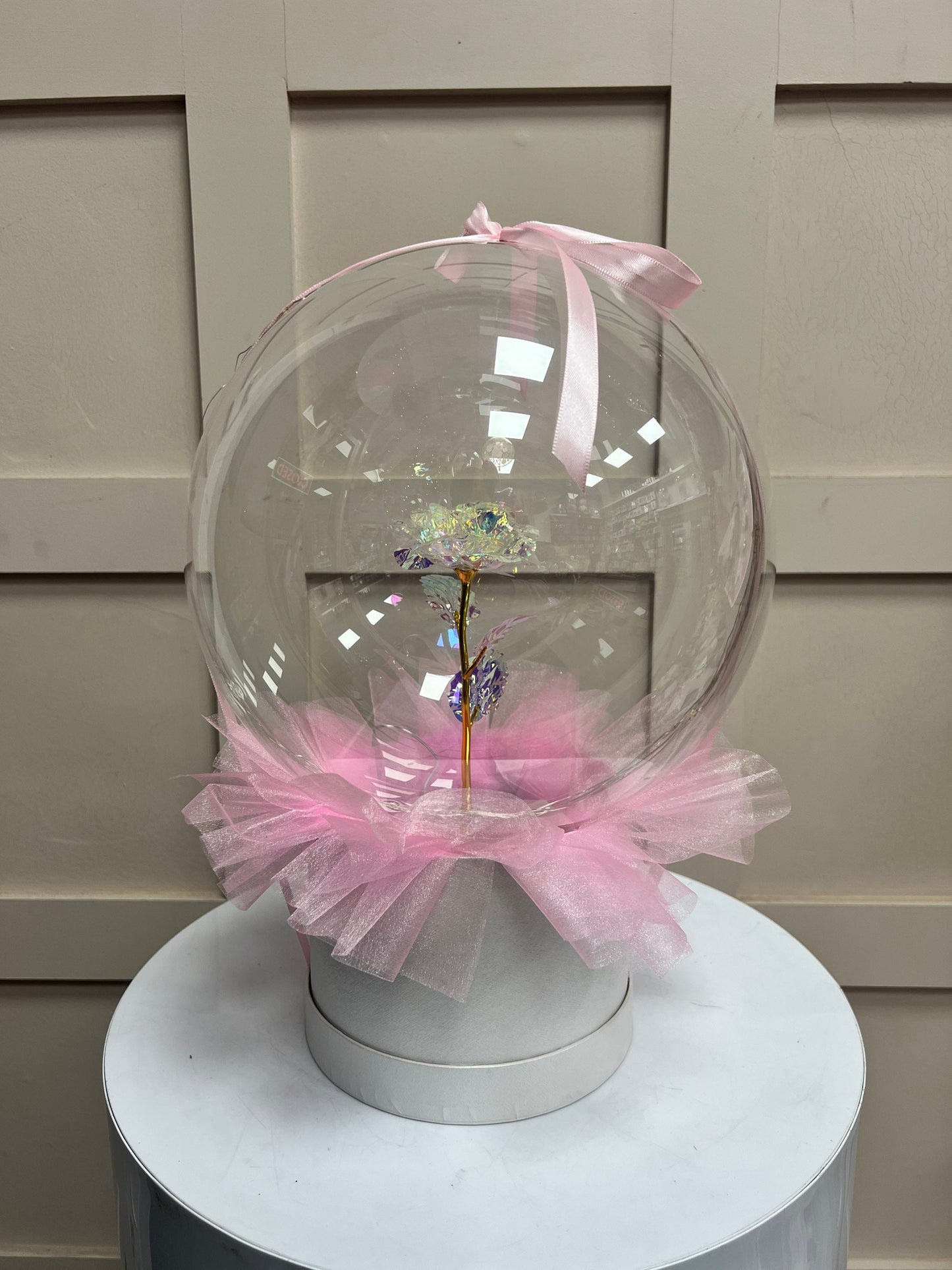 Rose Light up Balloon mothers dayCelebrate any special occasion or event with our Personalised Balloons – these will arrive to deliver happiness and delight for all ages.
Create the perfect surprisBalloon land uk ltdBalloon land uk ltd