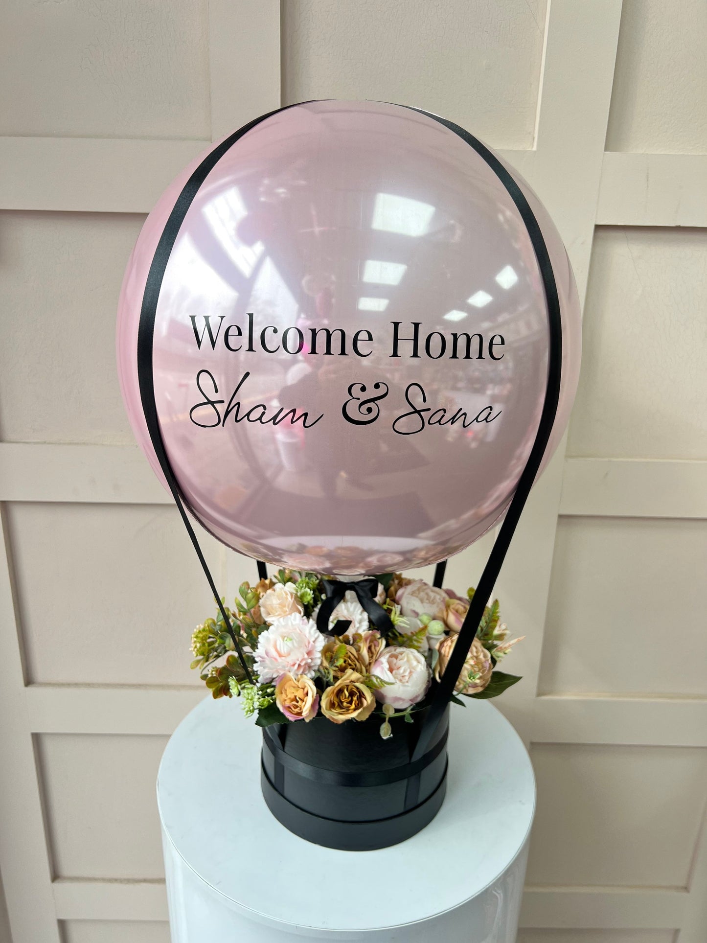 Welcome Home Customized Balloon Next Day DeliveryCelebrate any special occasion or event with our Personalised Balloons – these will arrive to deliver happiness and delight for all ages.
Create the perfect surprisBalloon land uk ltdBalloon land uk ltd