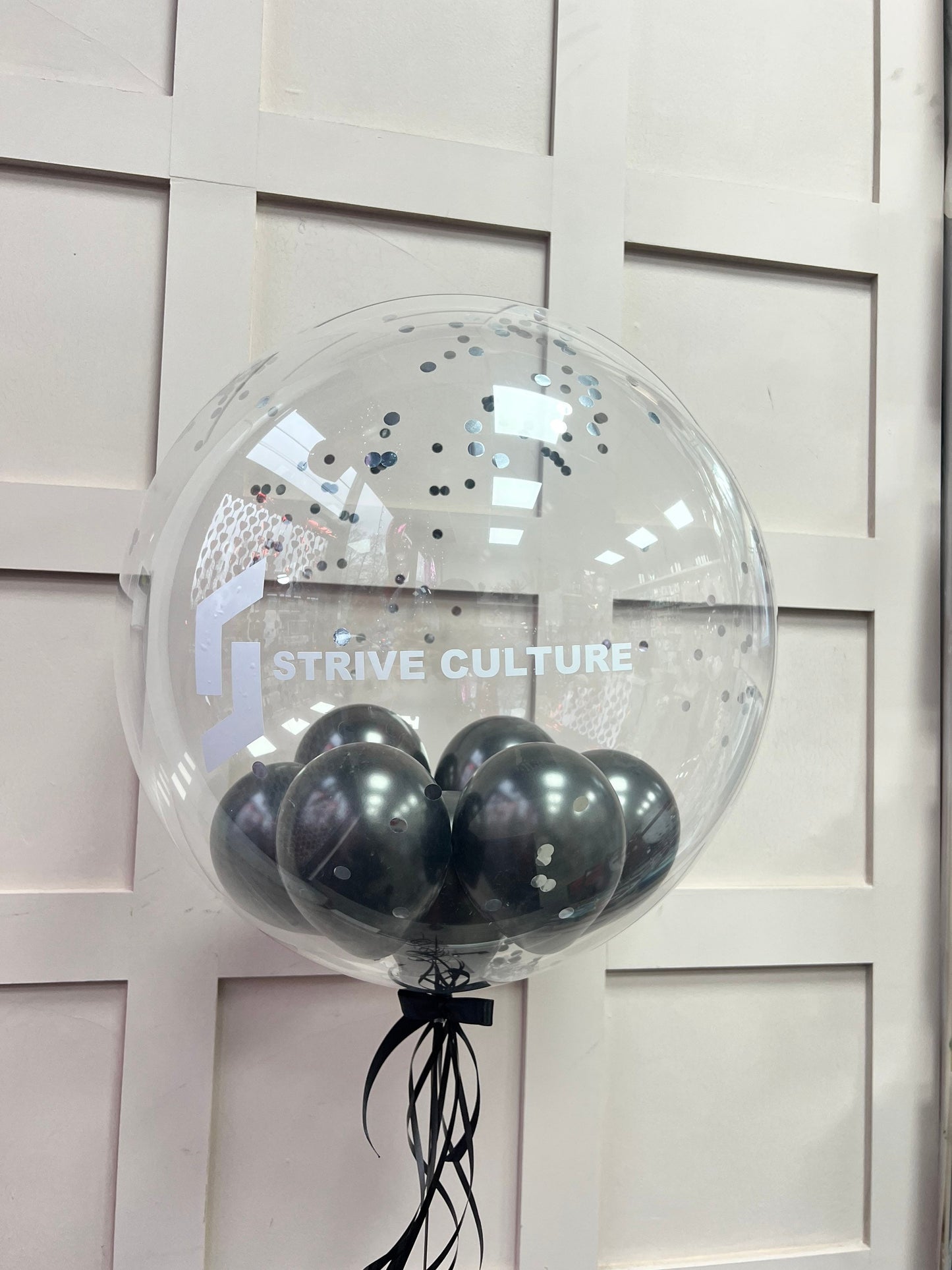 your business logo balloon / logo balloon / business balloonCelebrate any special occasion or event with our Personalised Balloons – these will arrive to deliver happiness and delight for all ages.
Create the perfect surprisBalloon land uk ltdBalloon land uk ltd