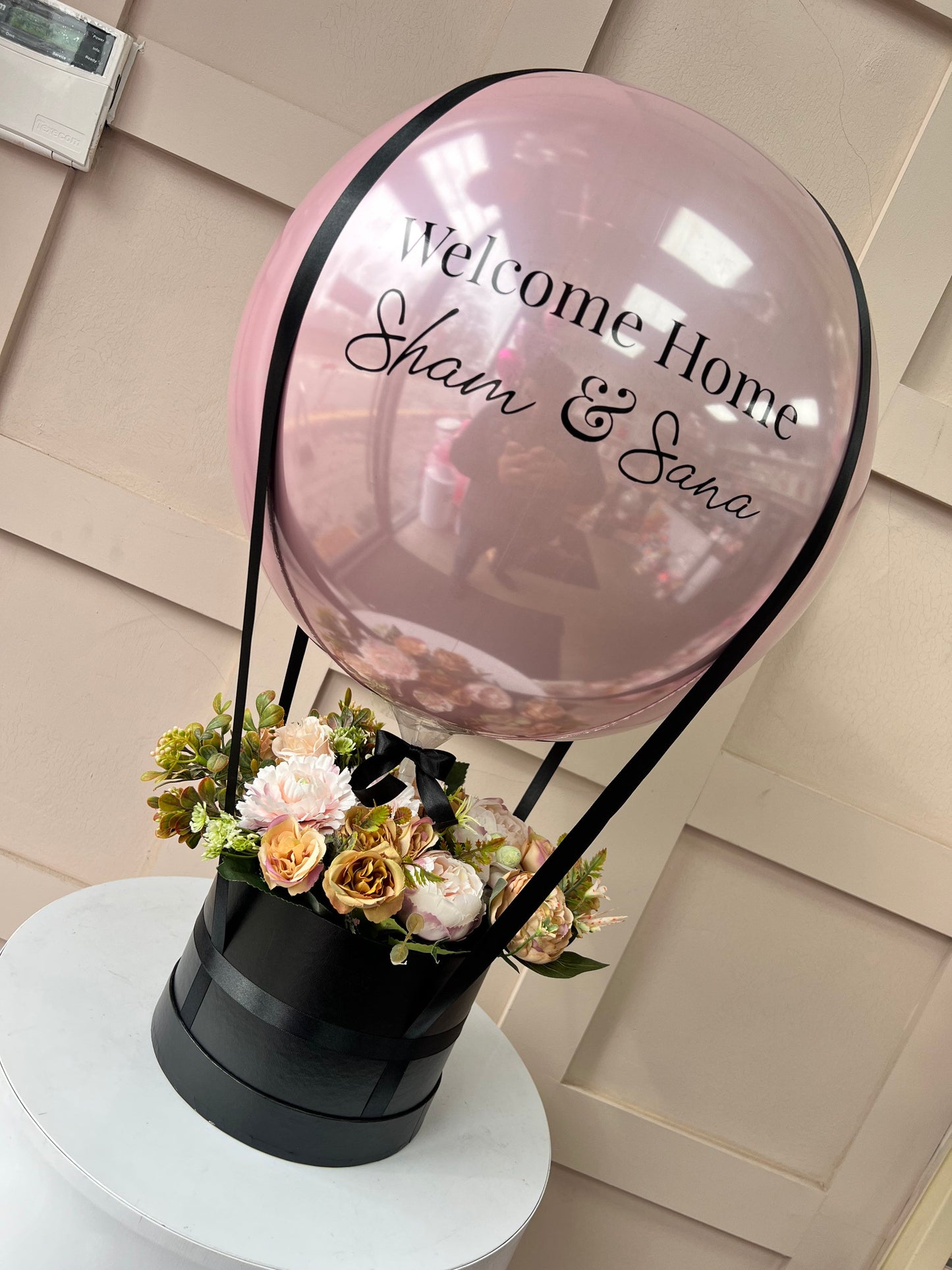 Welcome Home Customized Balloon Next Day DeliveryCelebrate any special occasion or event with our Personalised Balloons – these will arrive to deliver happiness and delight for all ages.
Create the perfect surprisBalloon land uk ltdBalloon land uk ltd