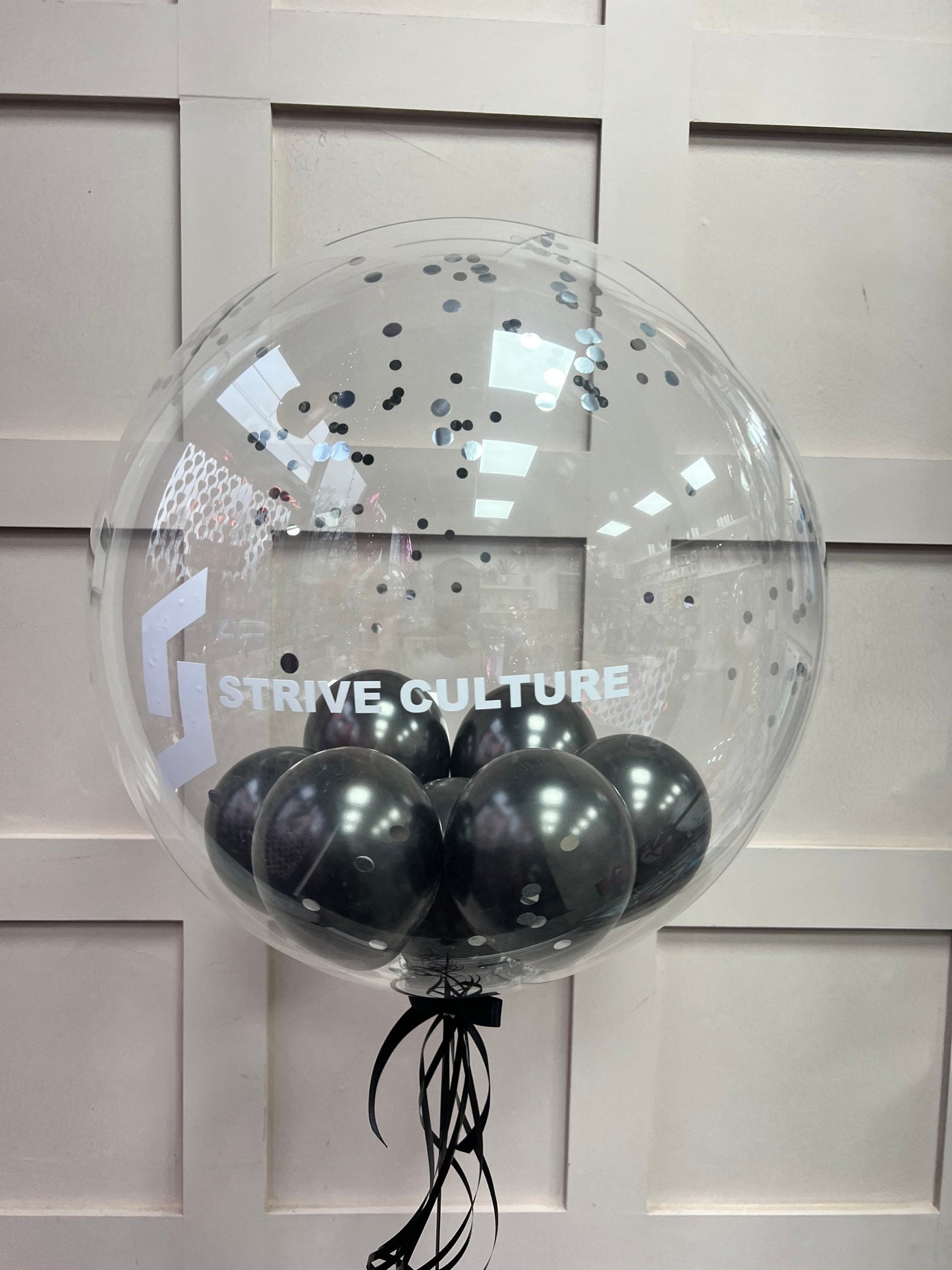 your business logo balloon / logo balloon / business balloonCelebrate any special occasion or event with our Personalised Balloons – these will arrive to deliver happiness and delight for all ages.
Create the perfect surprisBalloon land uk ltdBalloon land uk ltd