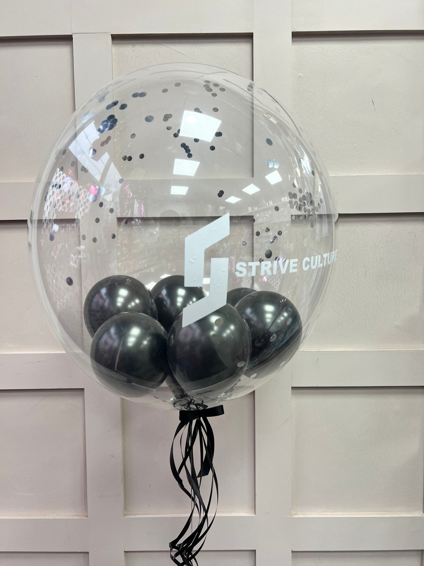 your business logo balloon / logo balloon / business balloonCelebrate any special occasion or event with our Personalised Balloons – these will arrive to deliver happiness and delight for all ages.
Create the perfect surprisBalloon land uk ltdBalloon land uk ltd