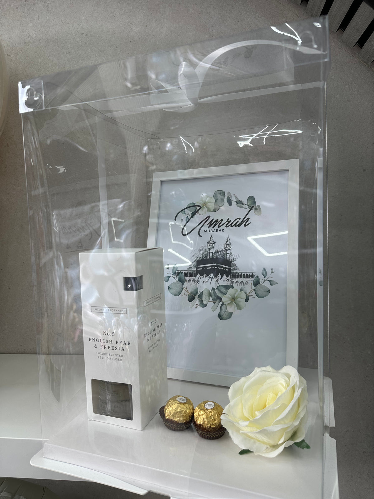 Umrah Mubarak Hamper (Collection Only)