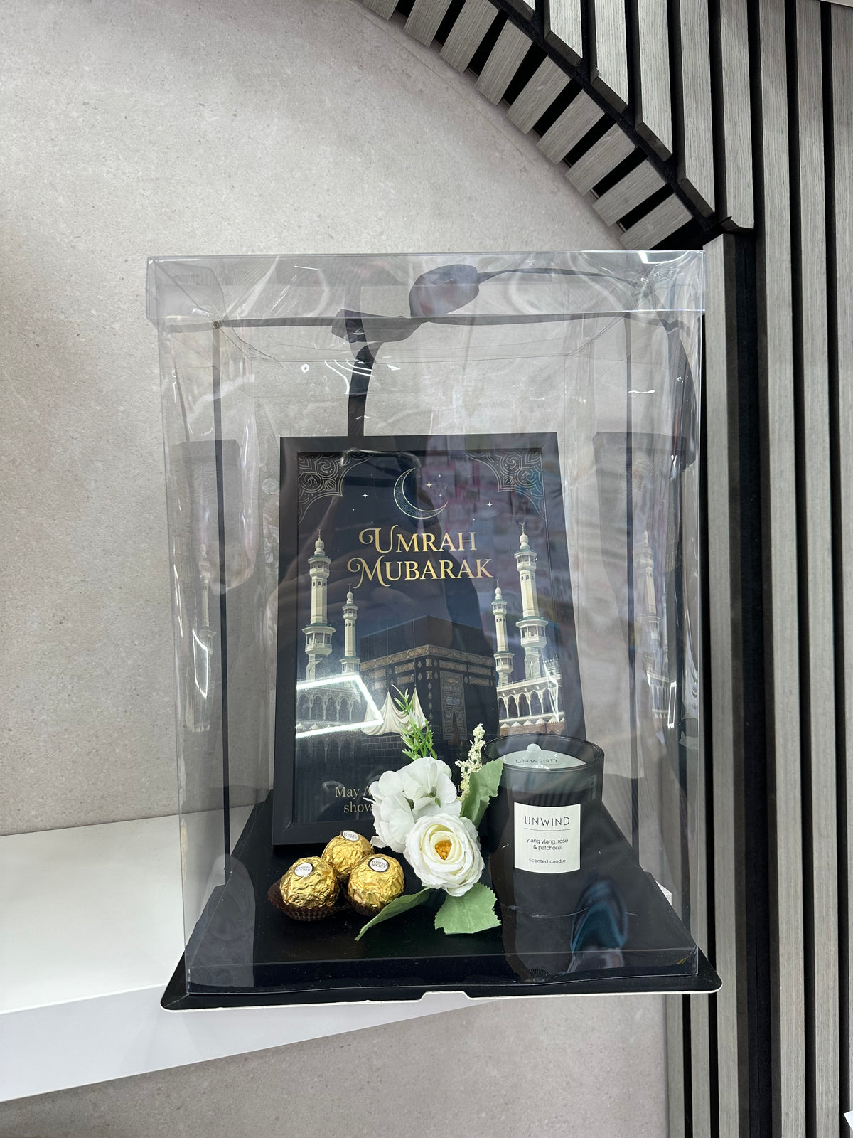 Umrah Mubarak Hamper (Collection Only)