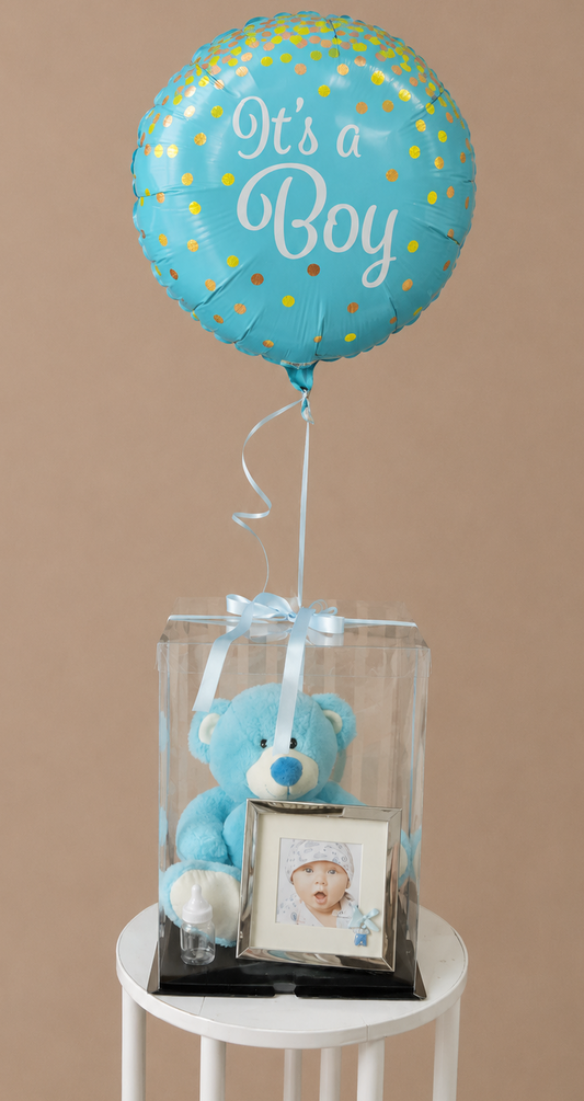 Baby Boy Hamper