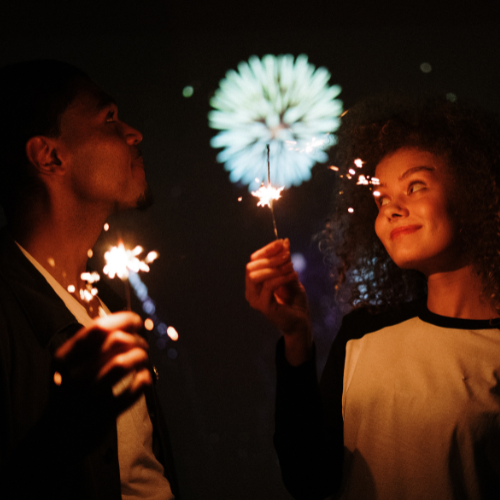16 Inch Gold Sparklers – Pack of 240