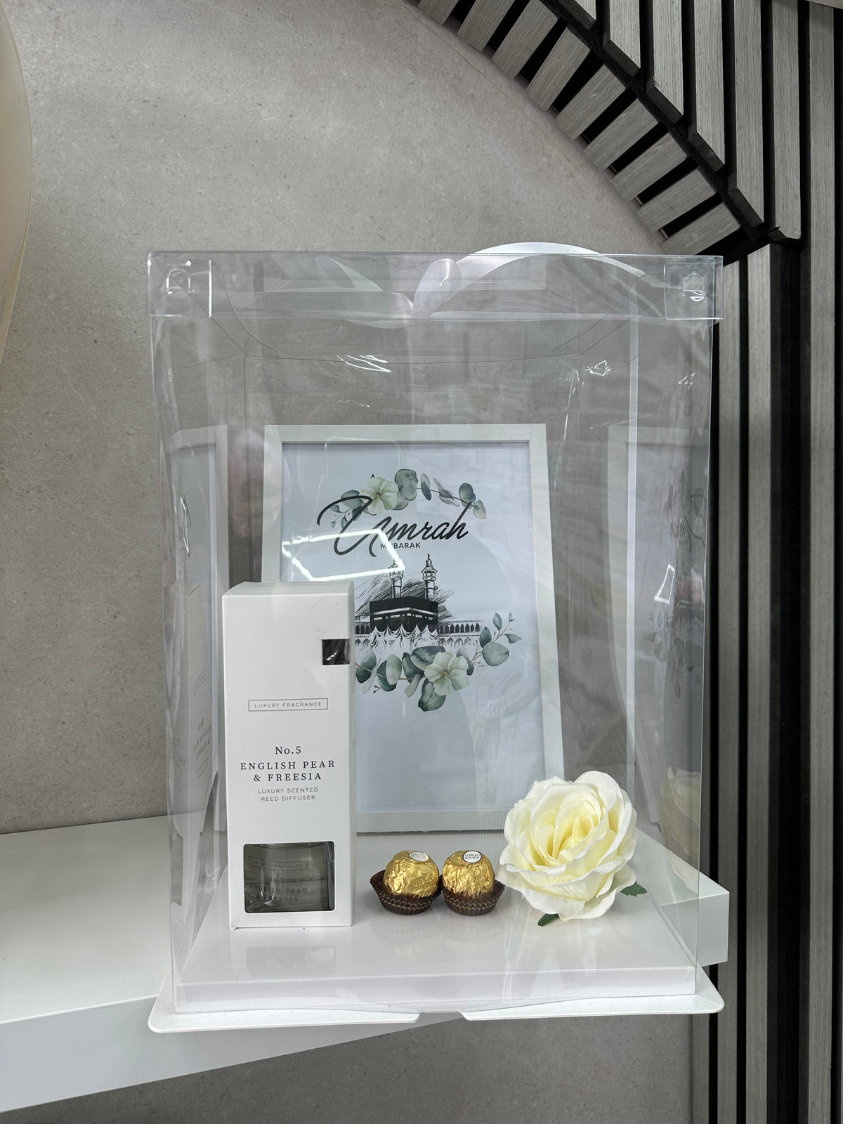 Umrah Mubarak Hamper (Collection Only)