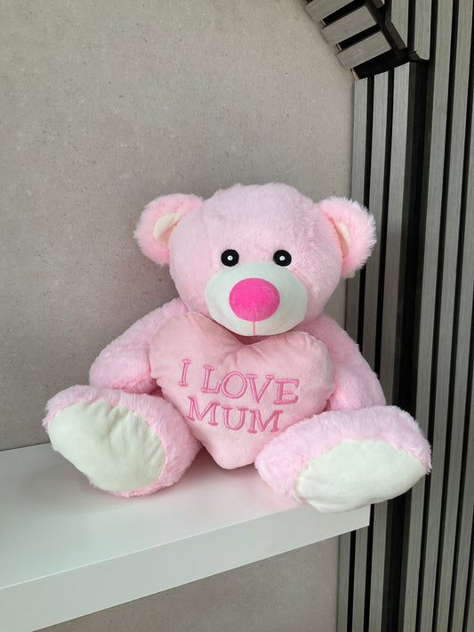 Mothers Day Teddy Bear Large