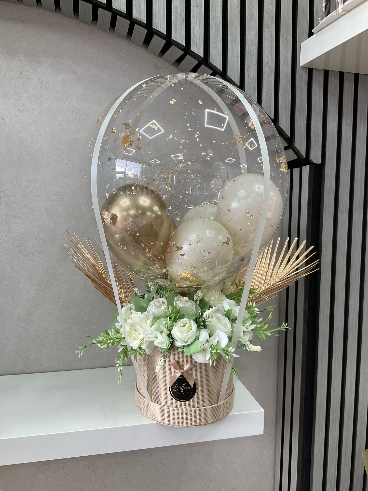 Nude Personalised Balloon