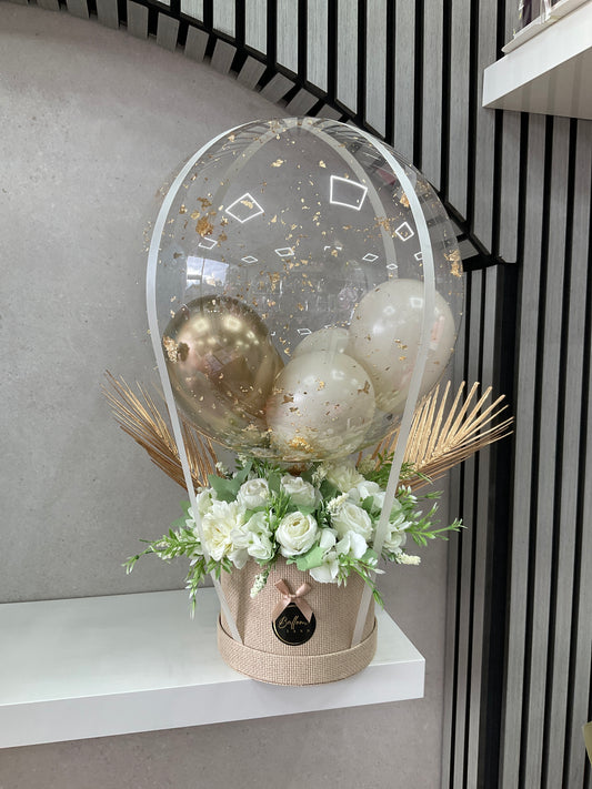 Nude Personalised Balloon