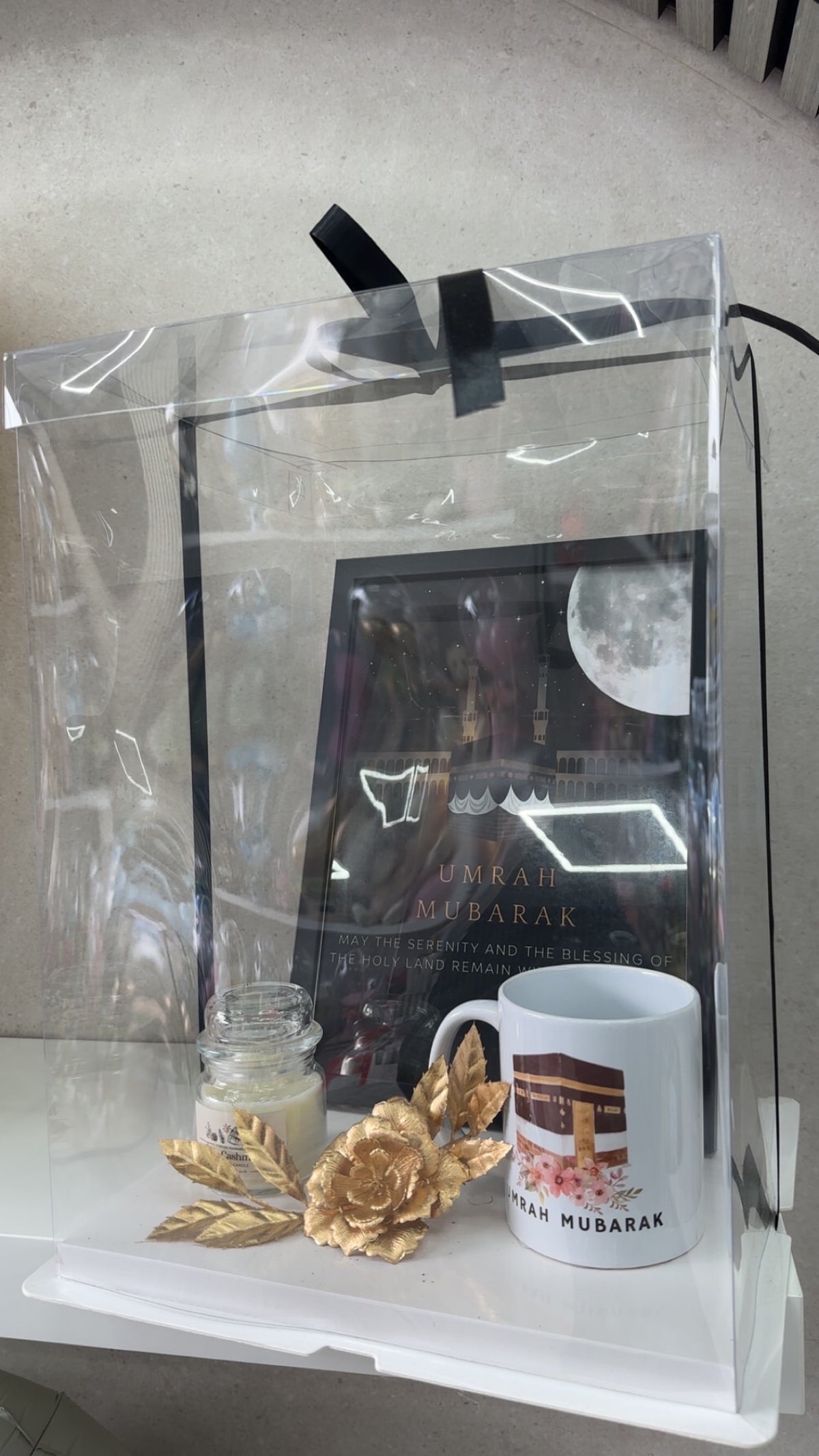 Umrah Mubarak Hamper (Collection Only)