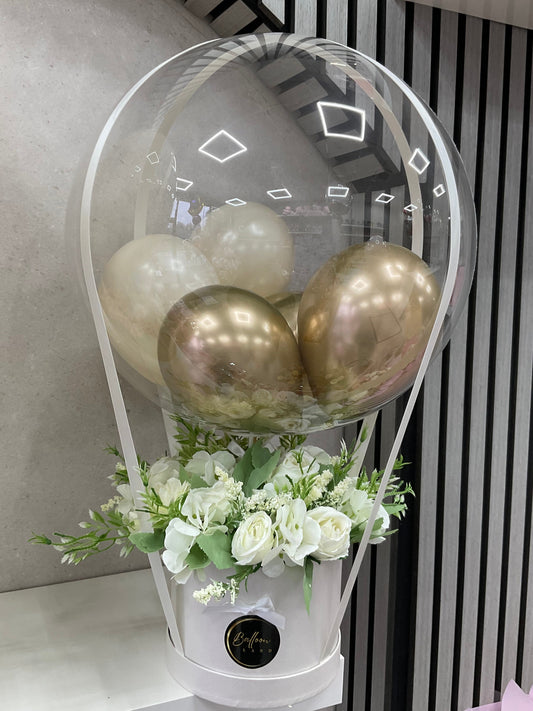 Umrah Mubarak Balloon (1238)