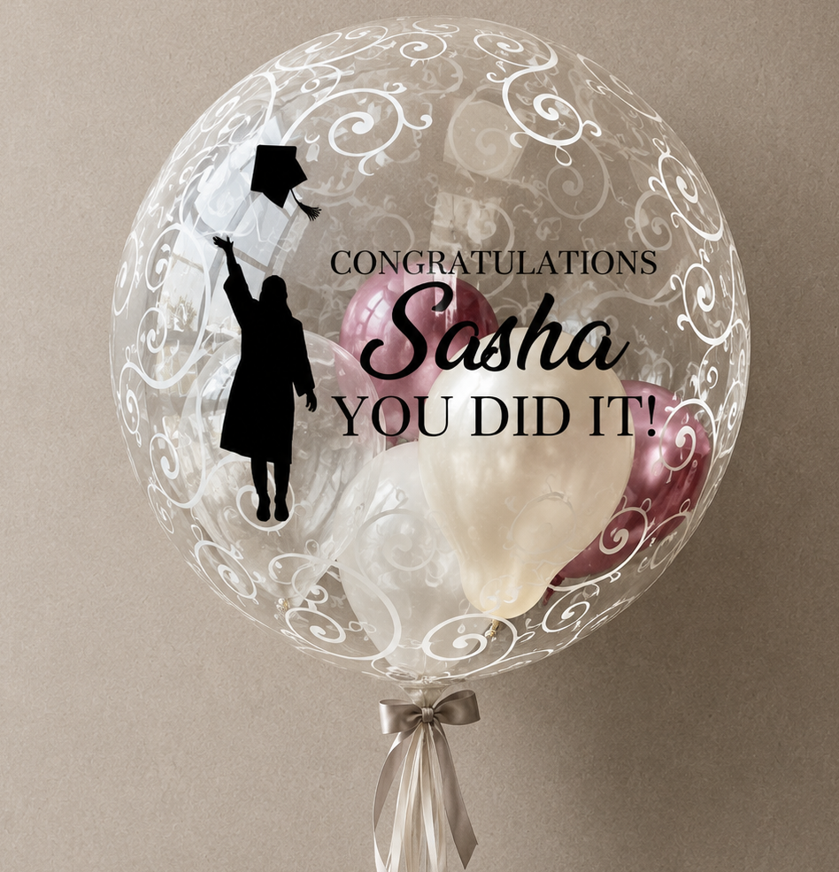 Congratulations Graduation Balloon (1324)