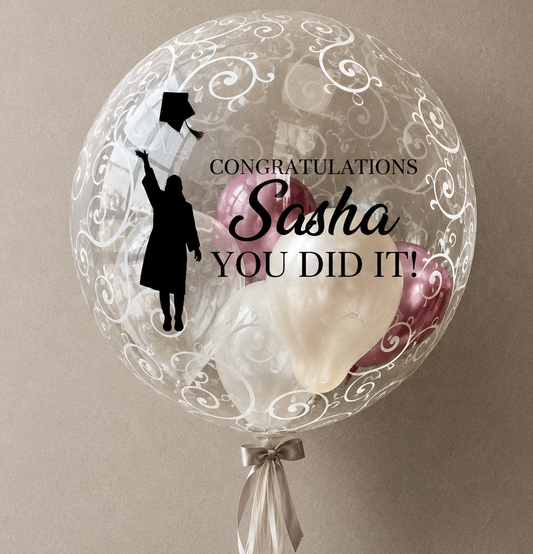 Congratulations Graduation Balloon (1324)