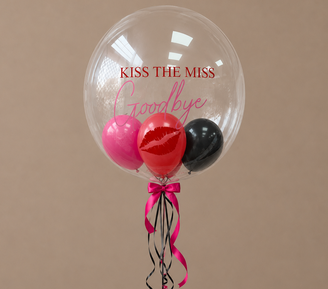 Final Fling Hen Party Balloon