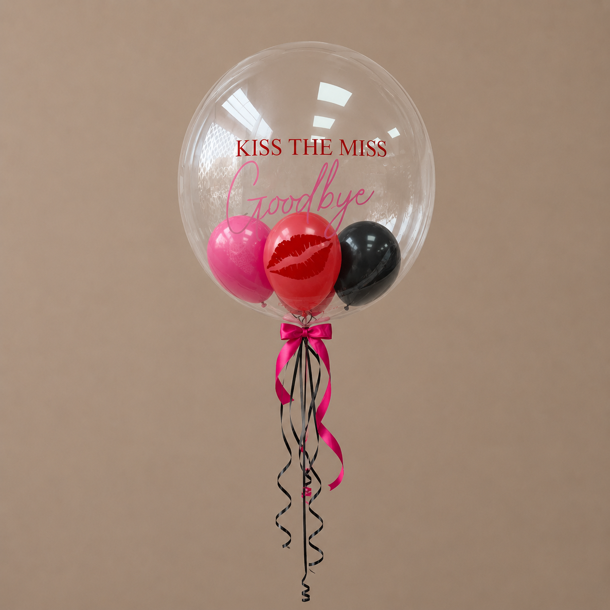 Final Fling Hen Party Balloon