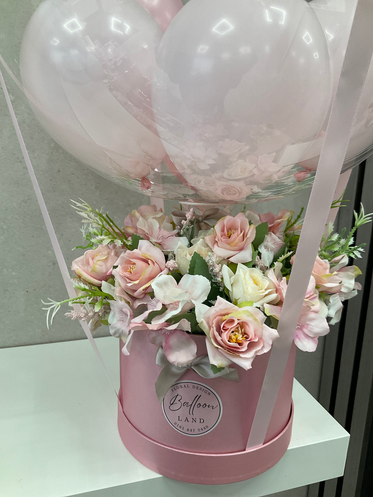Mothers day Balloon / Personalised Balloon / Worlds Best Mum