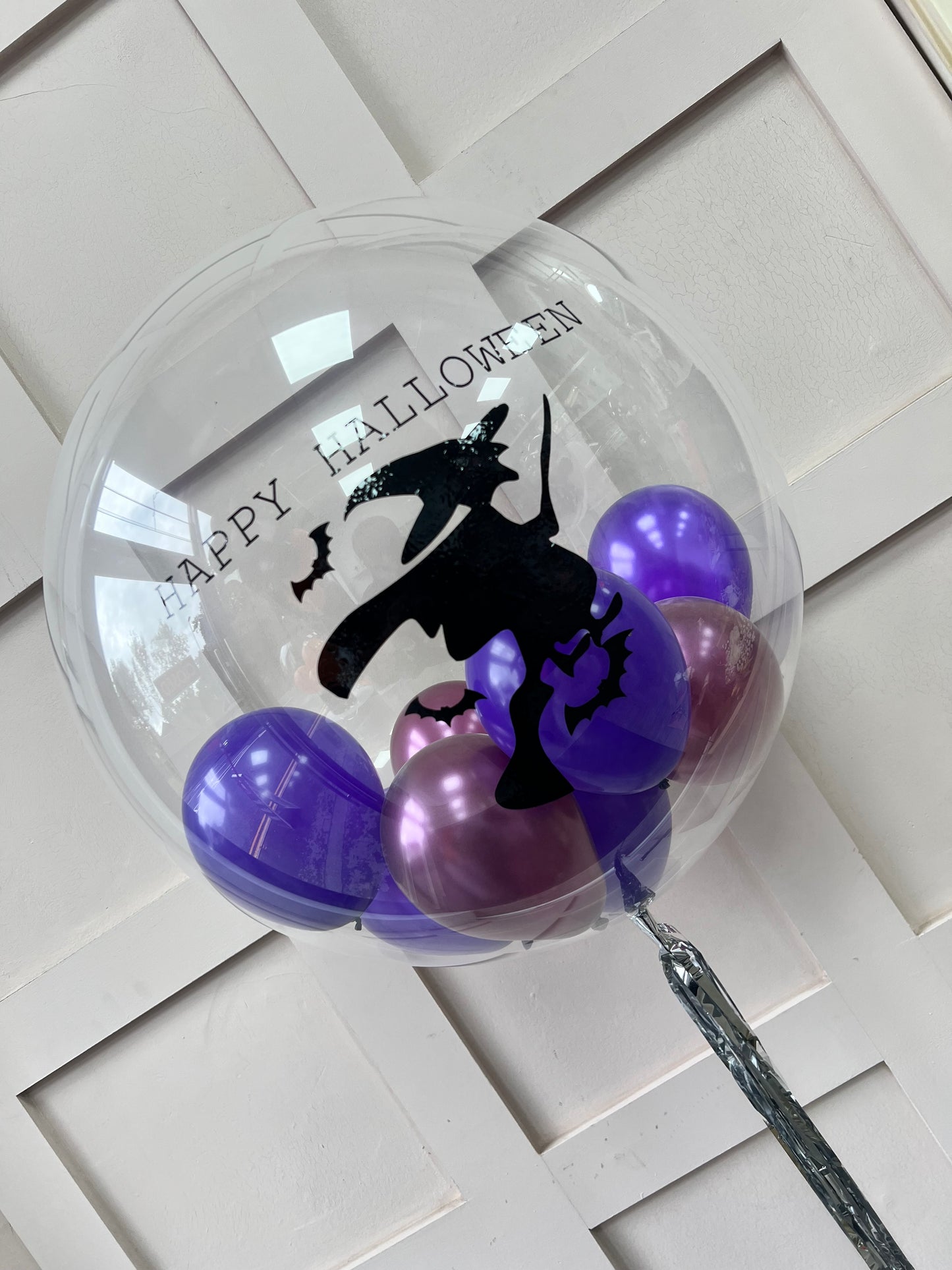 Halloween witch Balloon