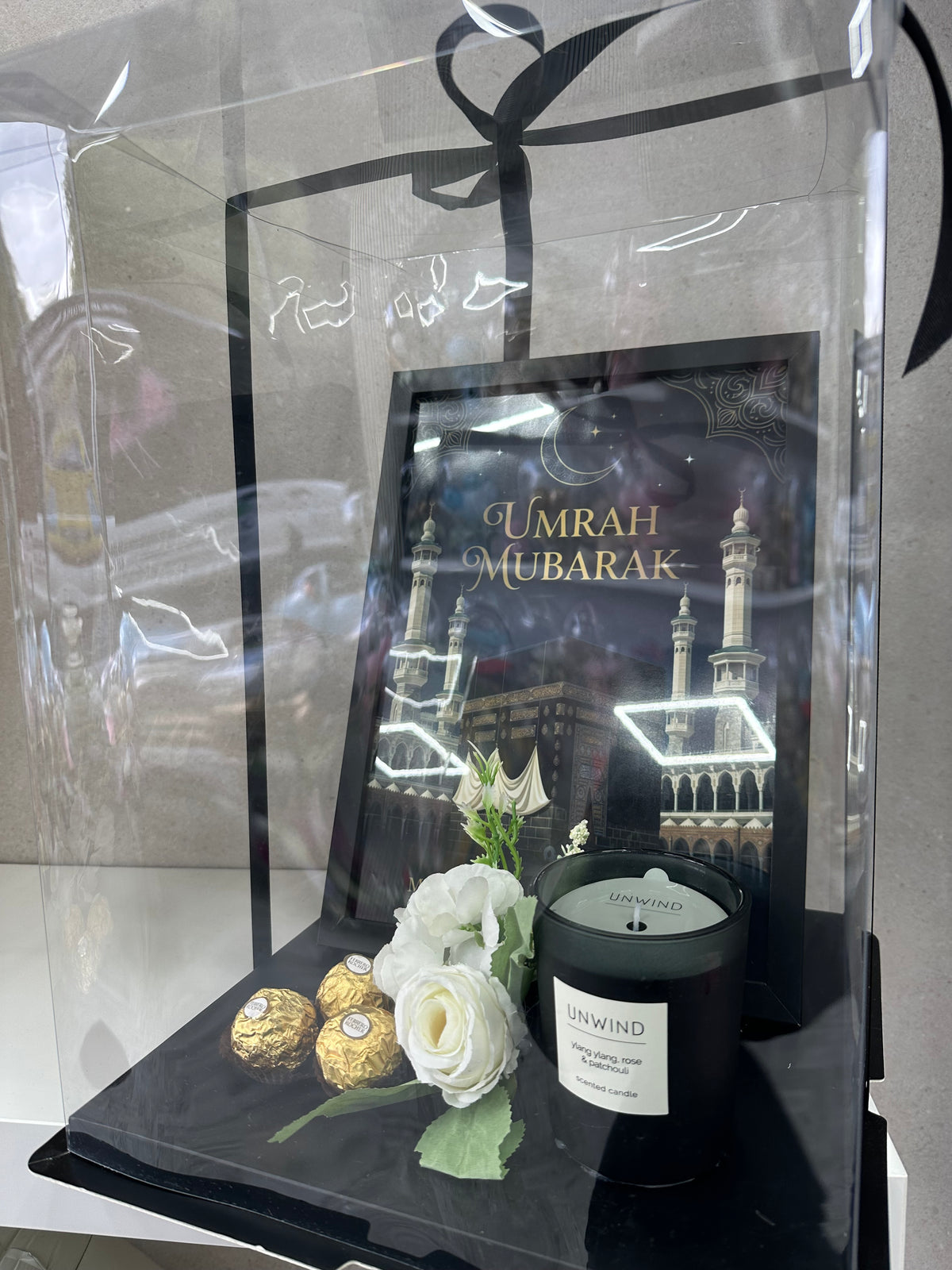Umrah Mubarak Hamper (Collection Only)